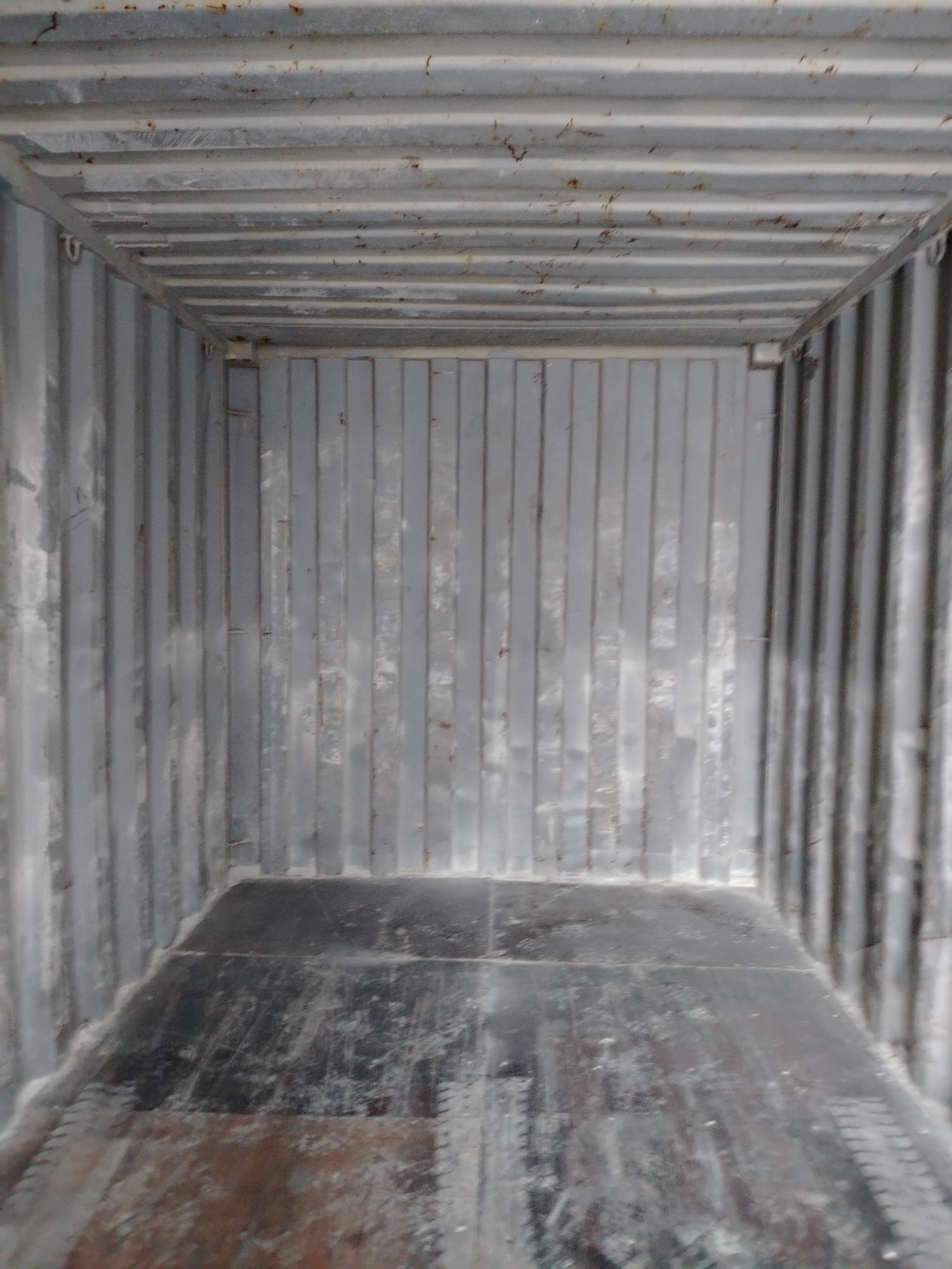 Морской контейнер ZIMU1175574