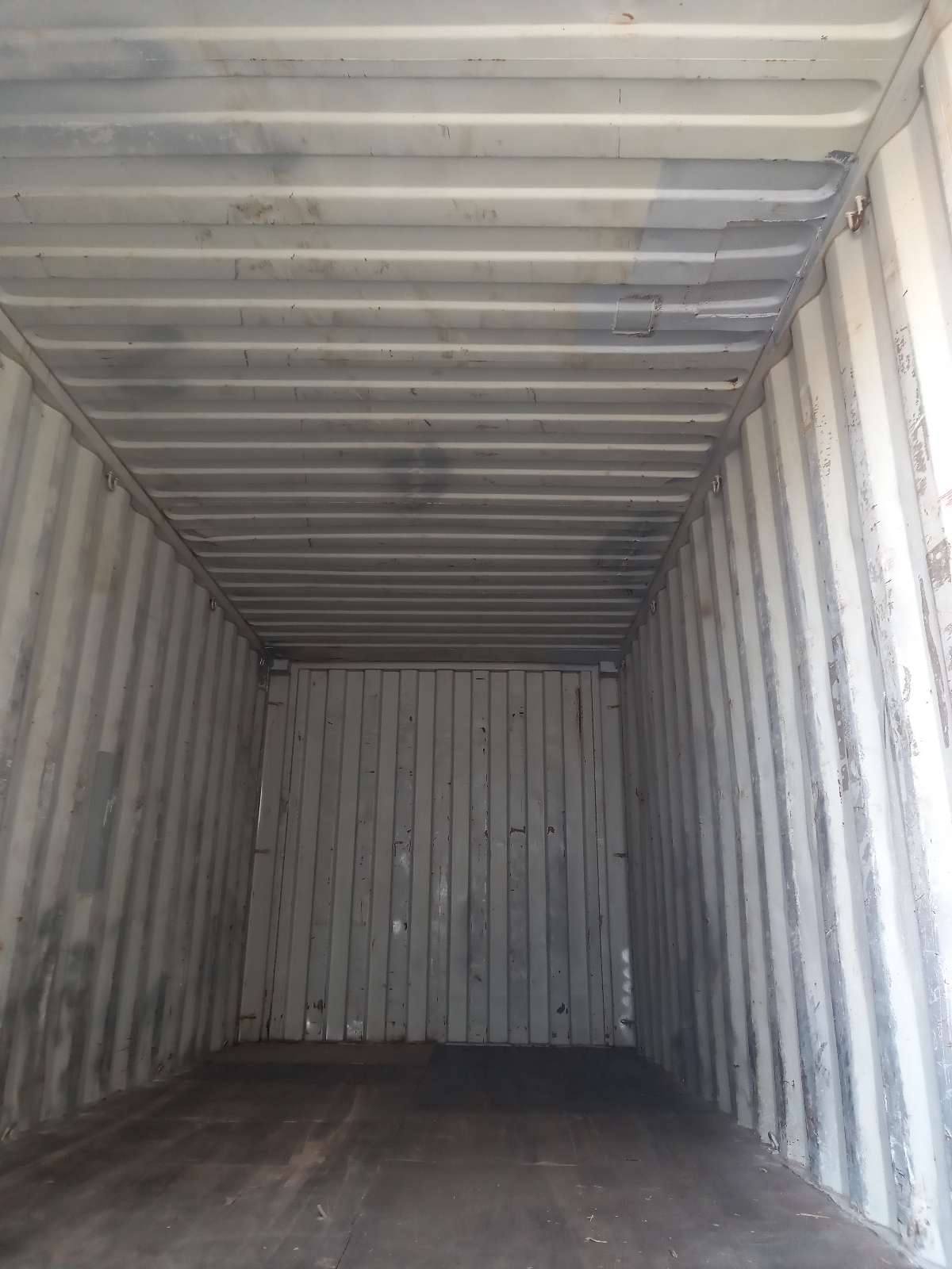 Морской контейнер ZIMU1175912