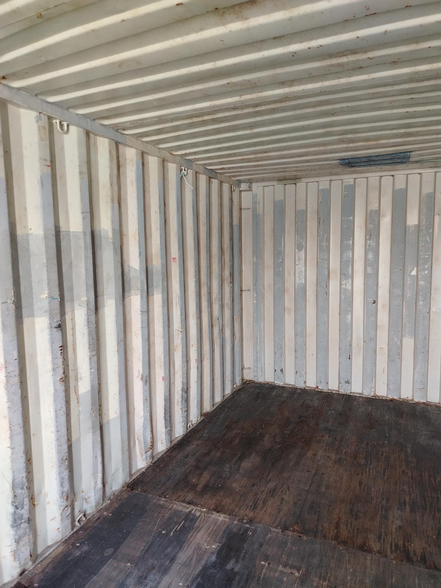 Морской контейнер ZIMU1176061