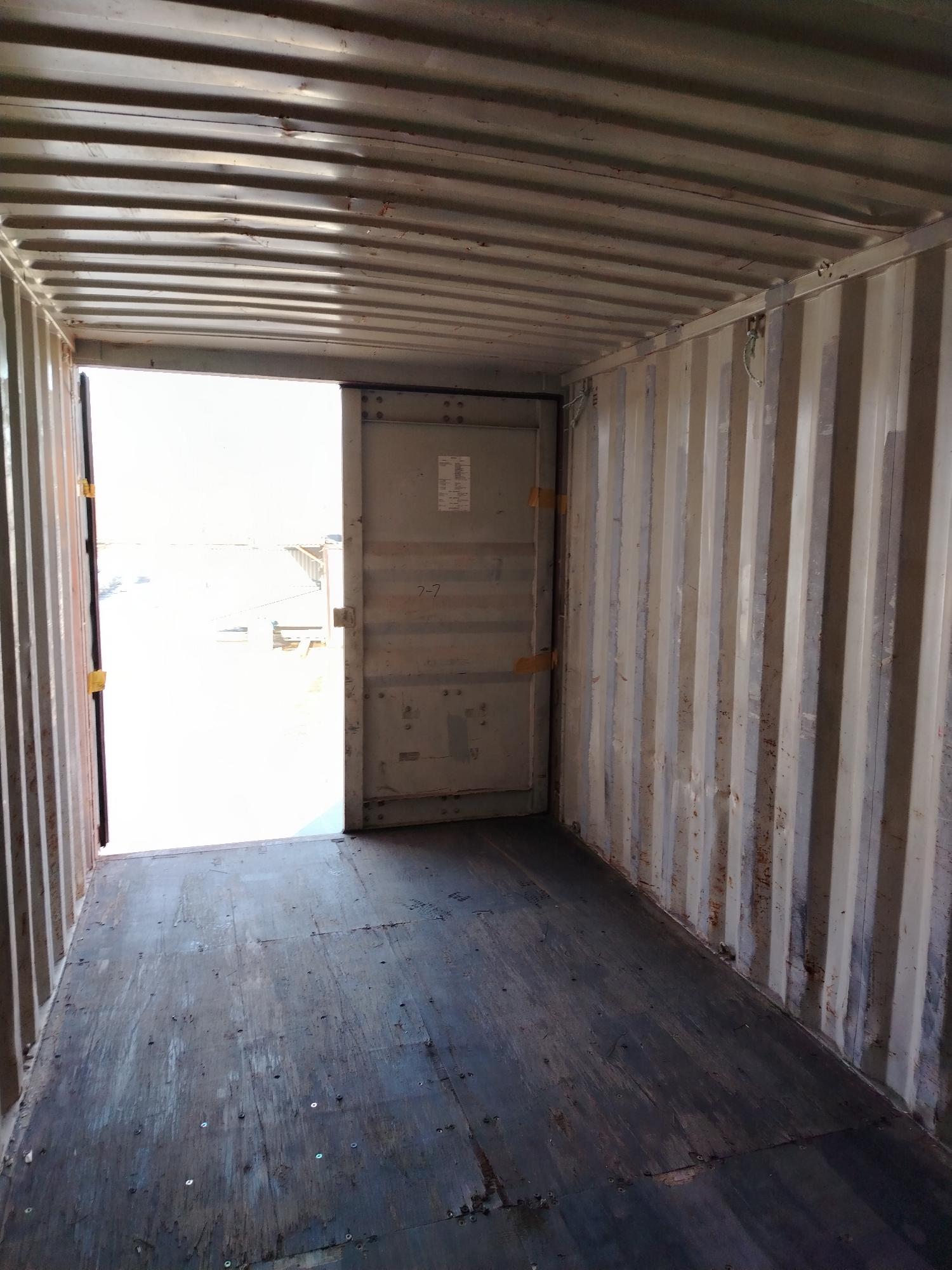 Морской контейнер ZIMU1176061