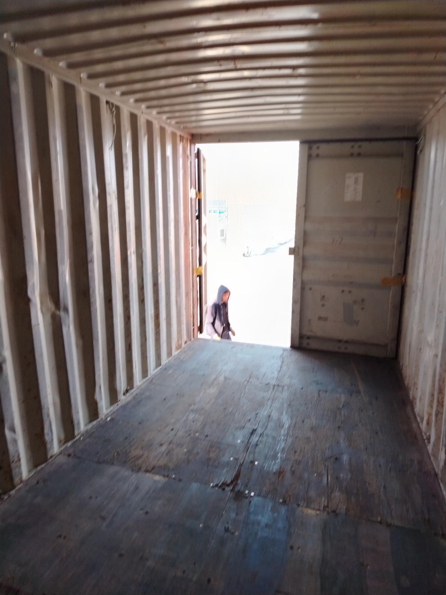 Морской контейнер ZIMU1176061