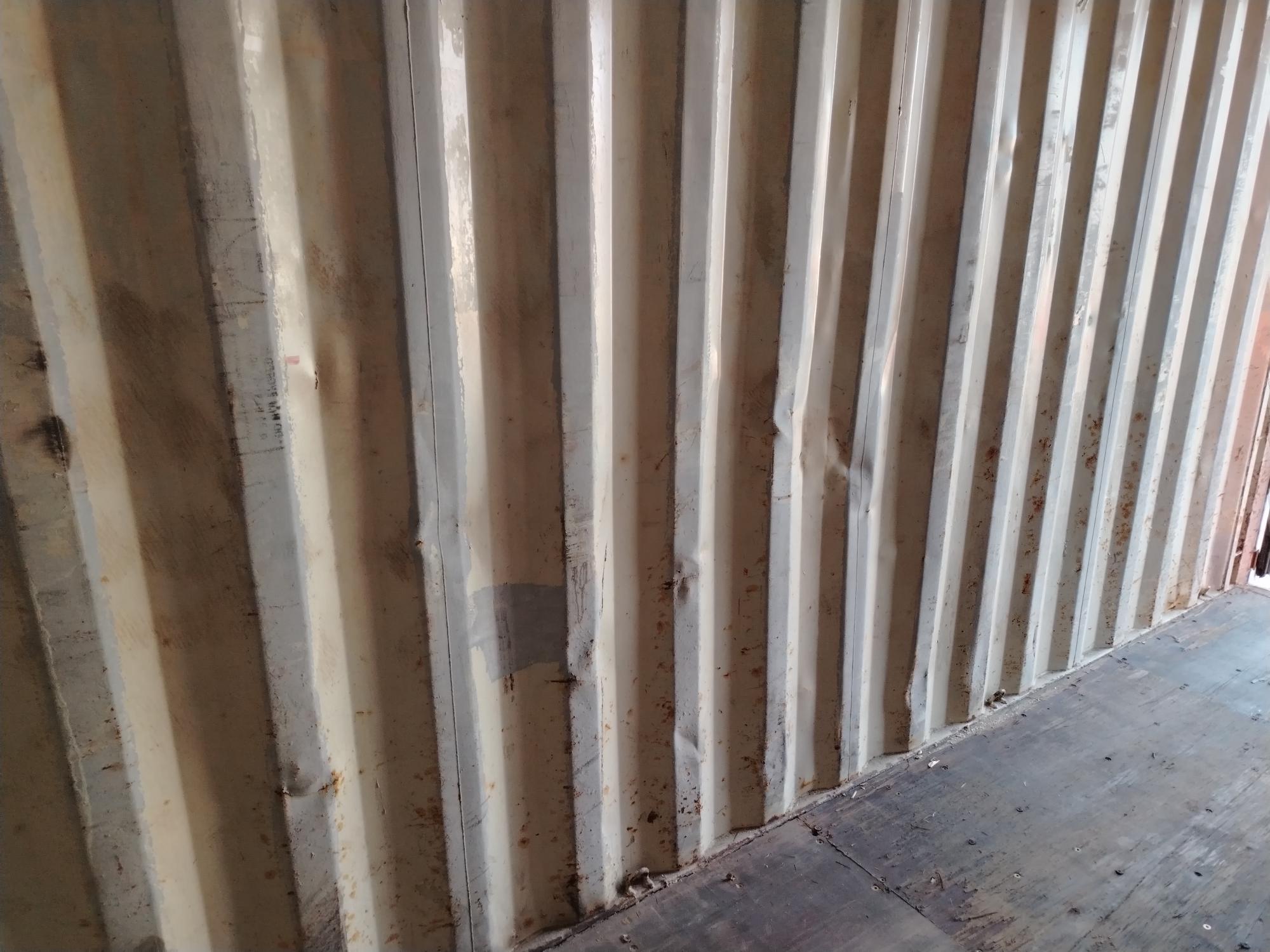 Морской контейнер ZIMU1176061