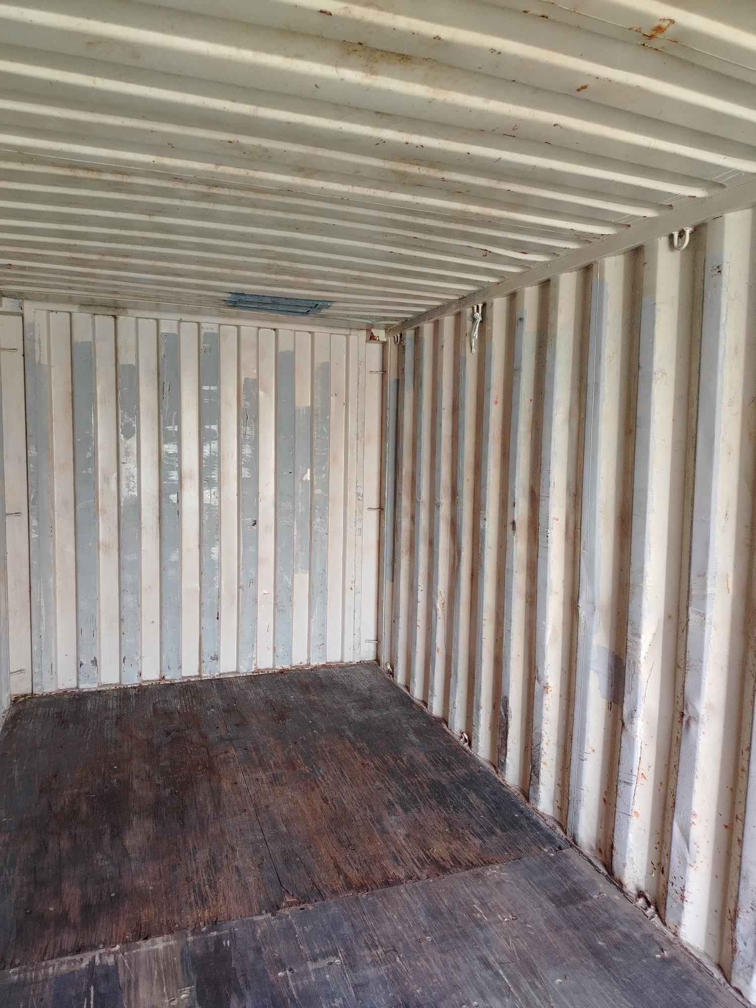 Морской контейнер ZIMU1176061