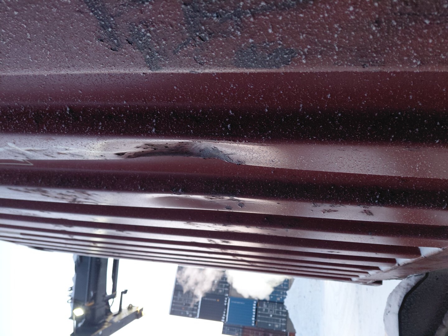 Морской контейнер ZIMU1176117