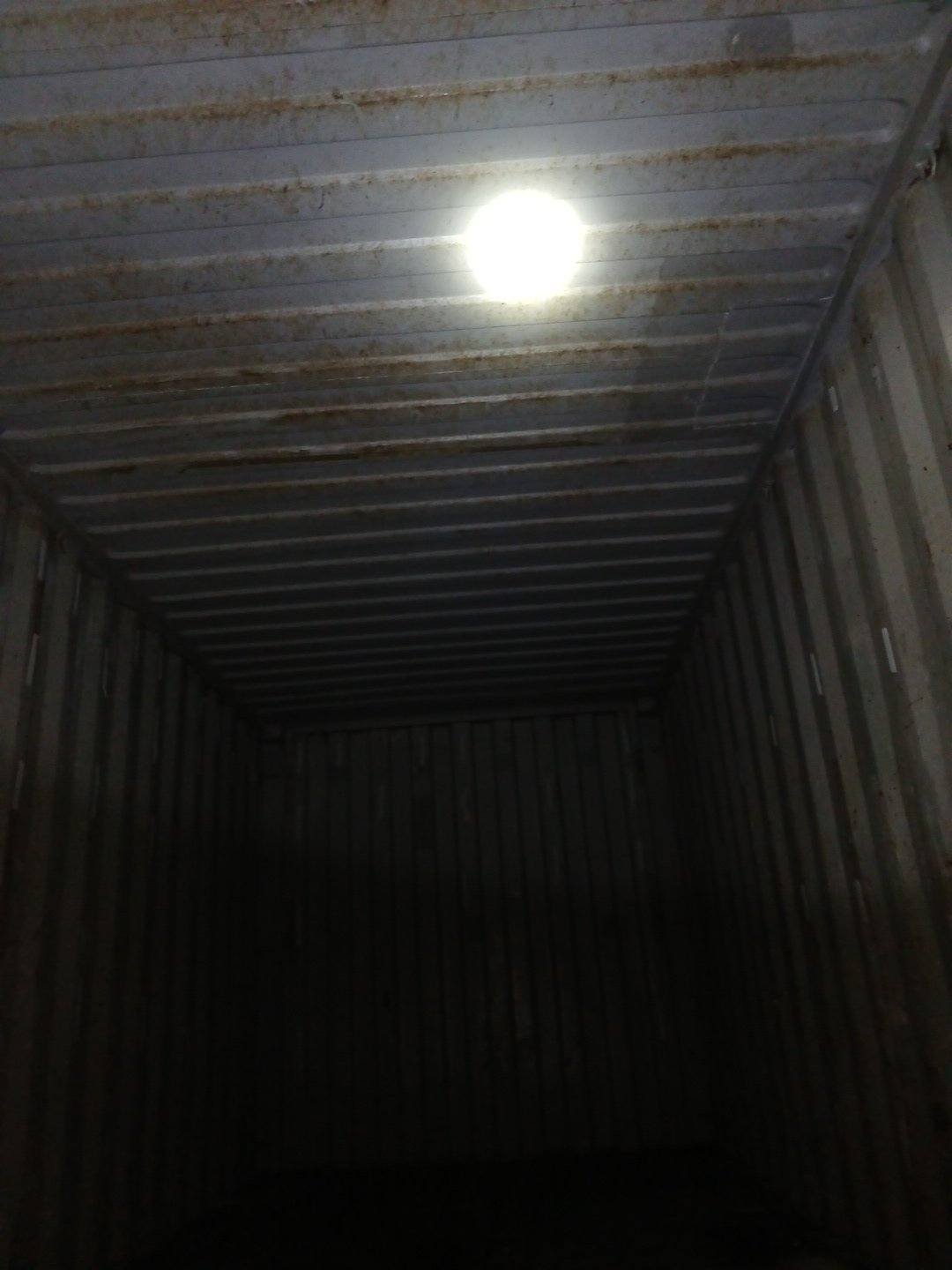 Морской контейнер ZIMU1176400