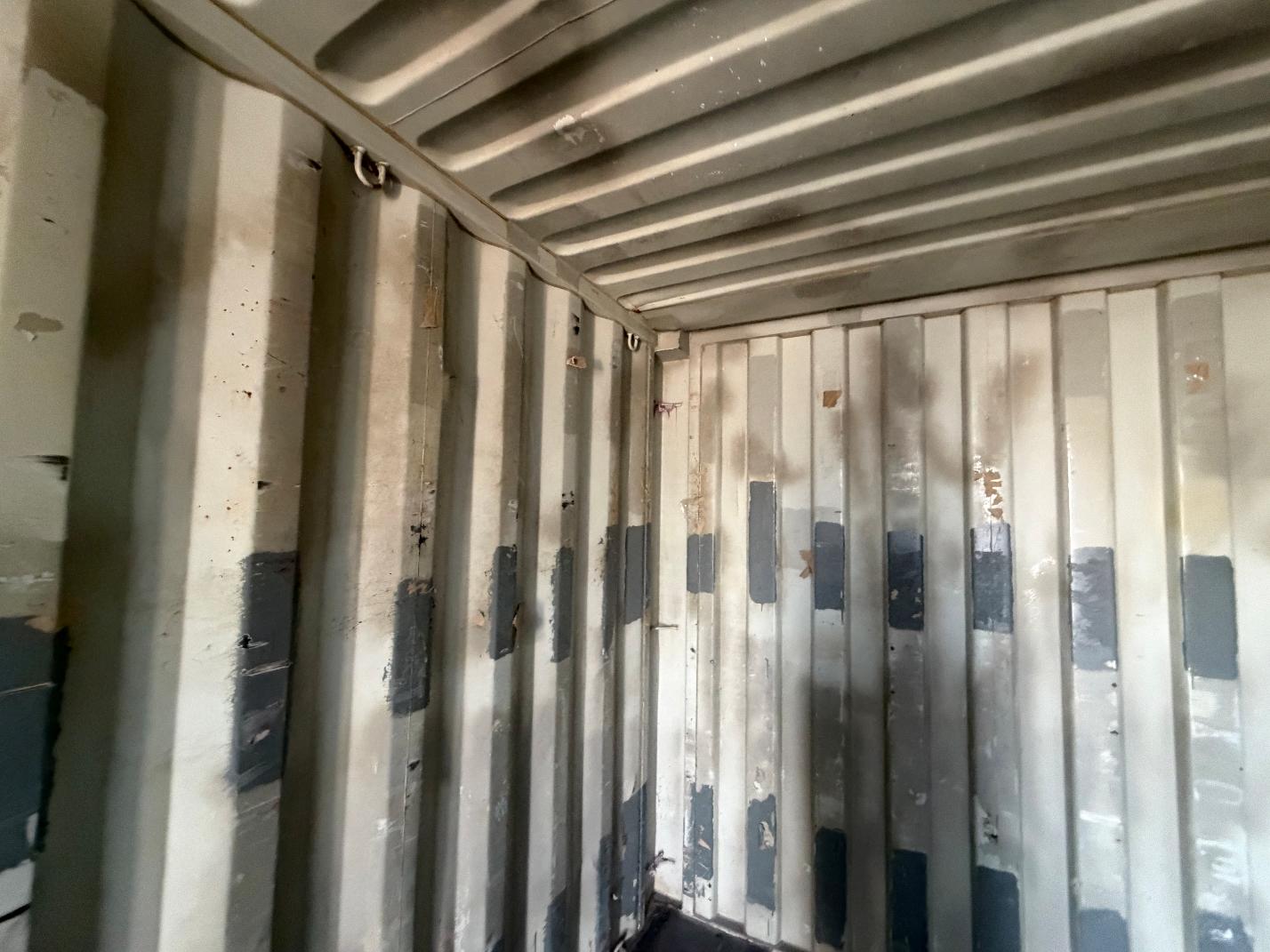 Морской контейнер ZIMU1176668