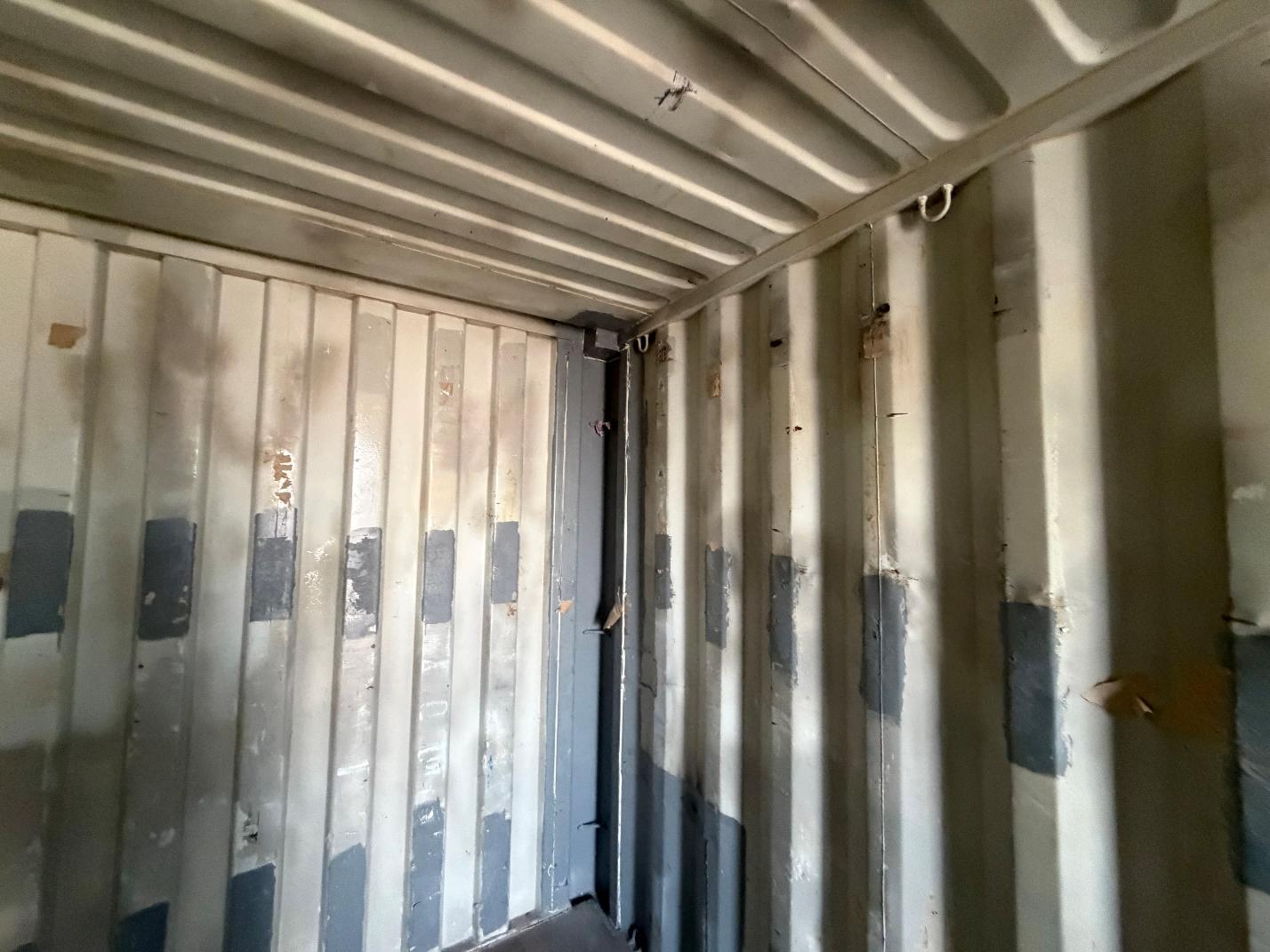 Морской контейнер ZIMU1176668