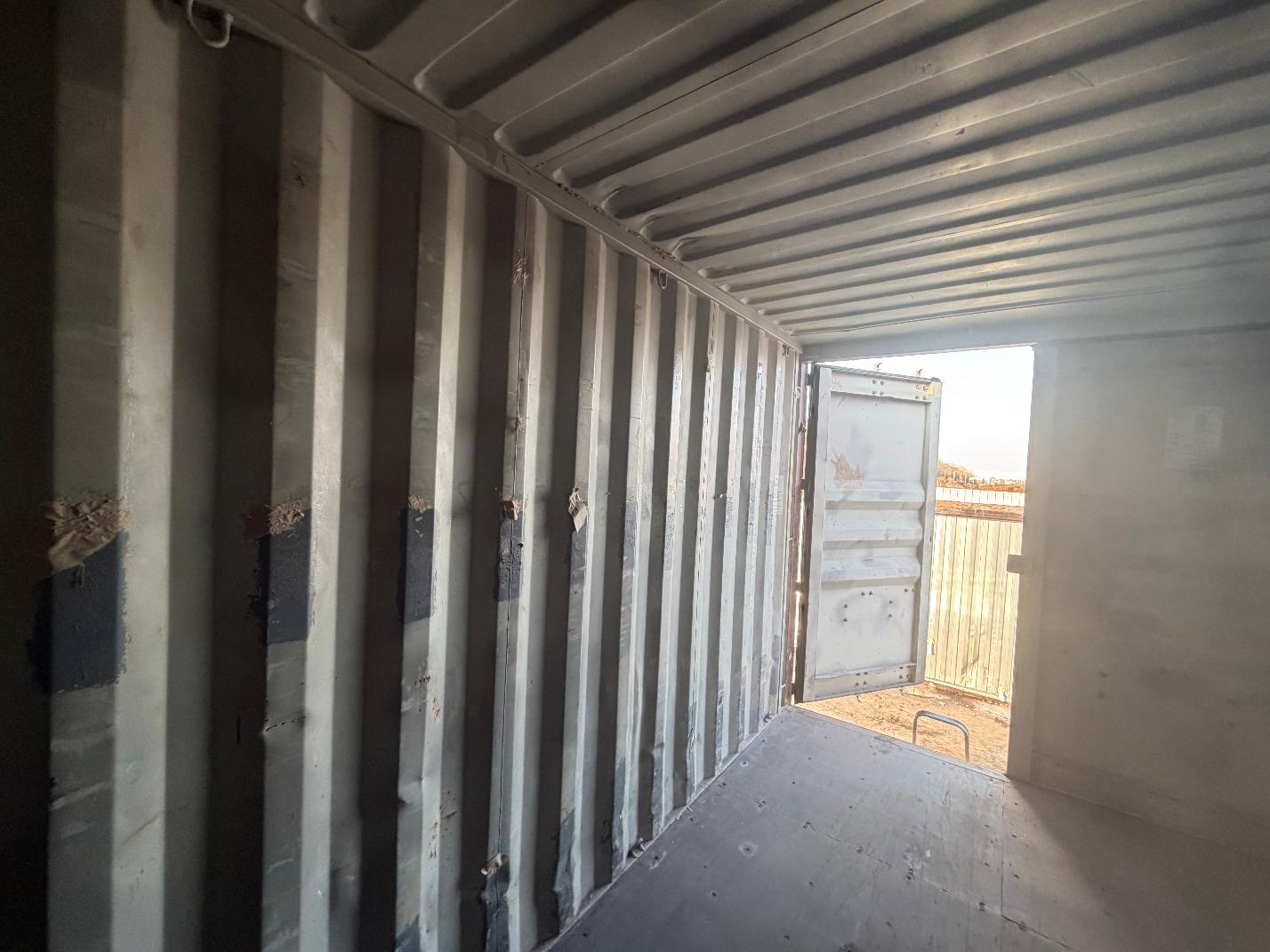 Морской контейнер ZIMU1176668