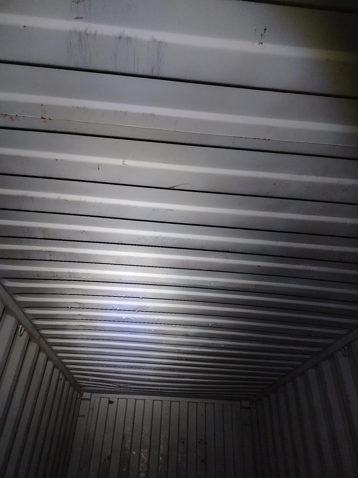 Морской контейнер ZIMU1176673