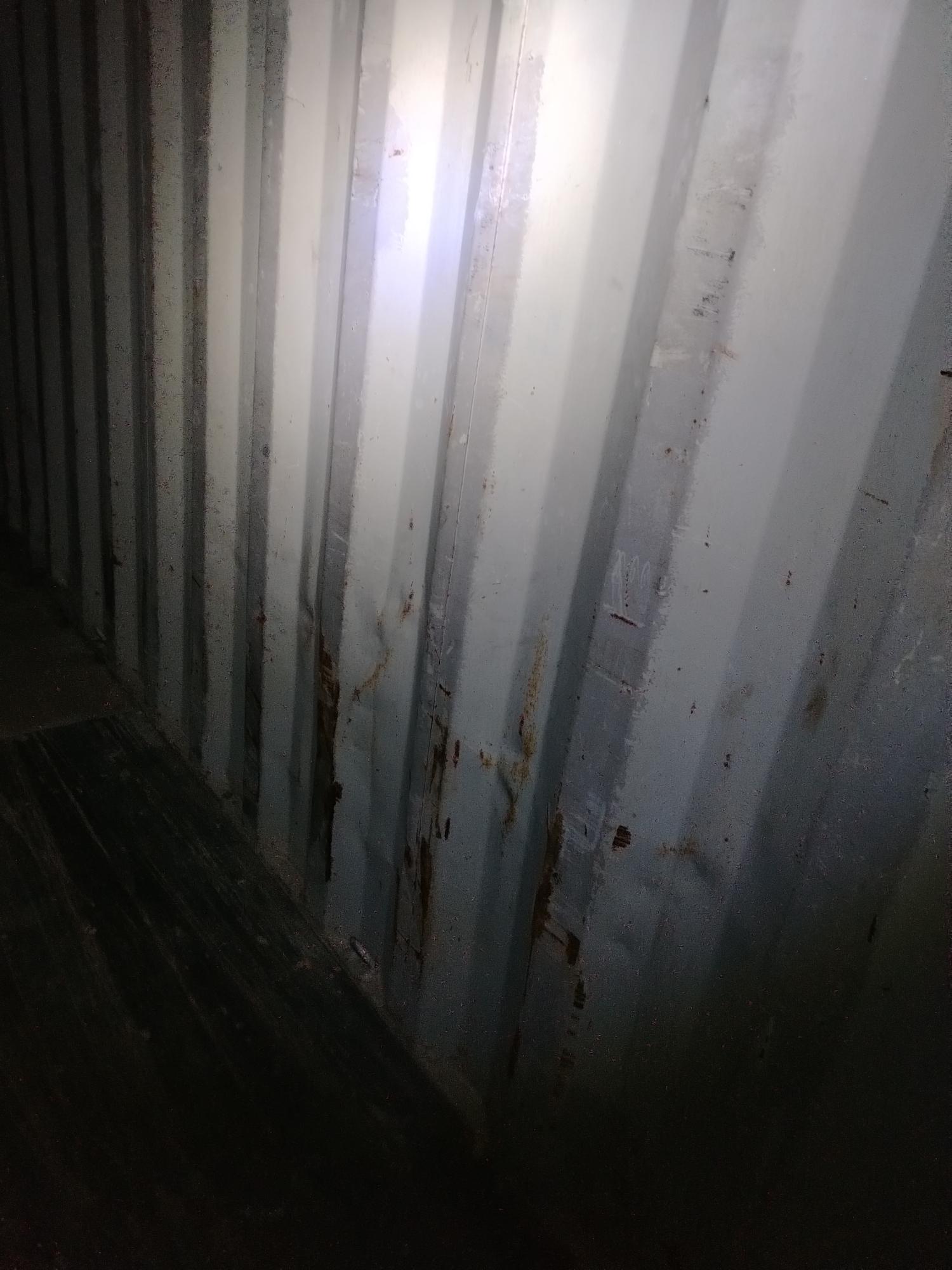 Морской контейнер ZIMU1176673