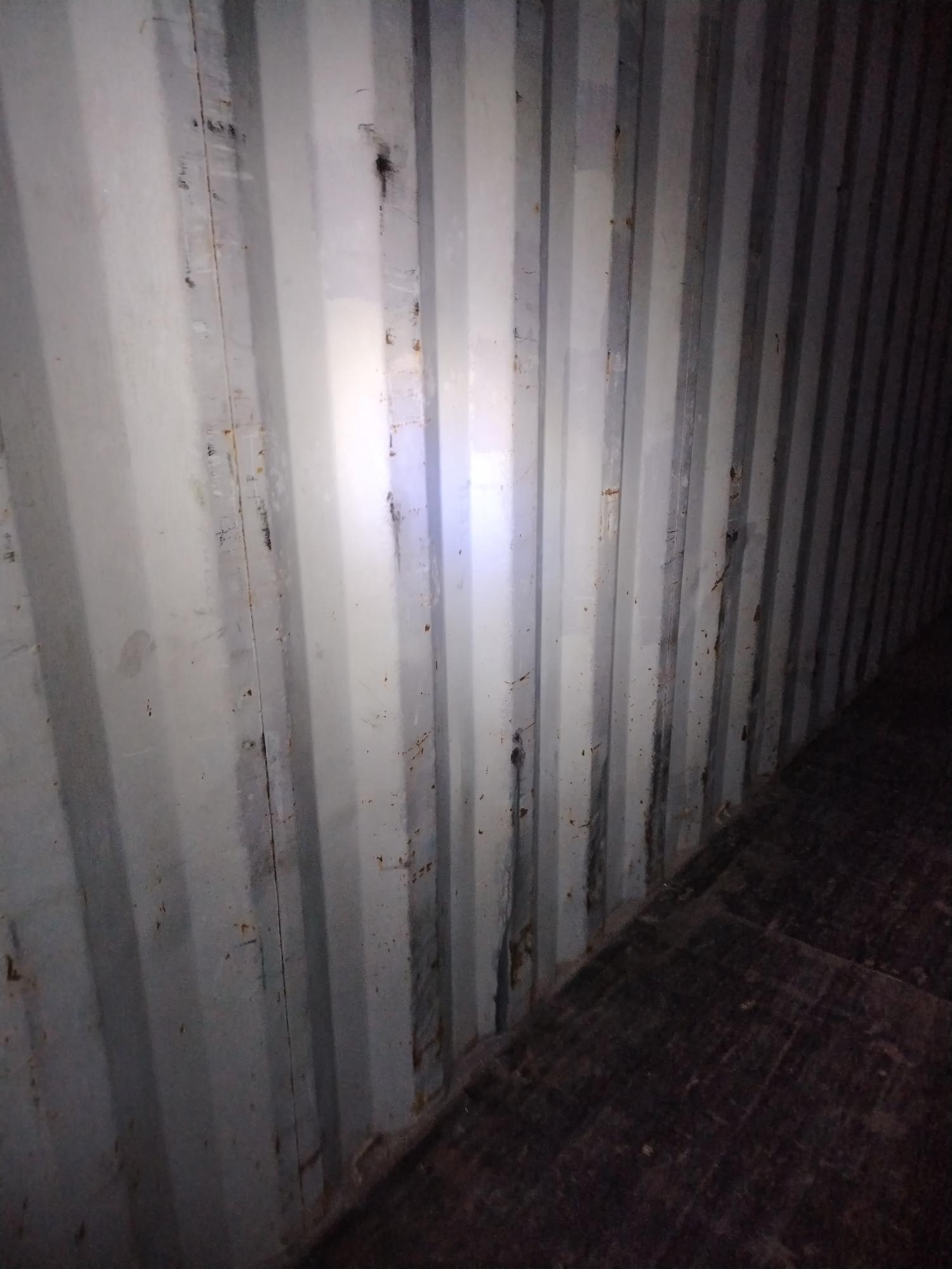 Морской контейнер ZIMU1176673