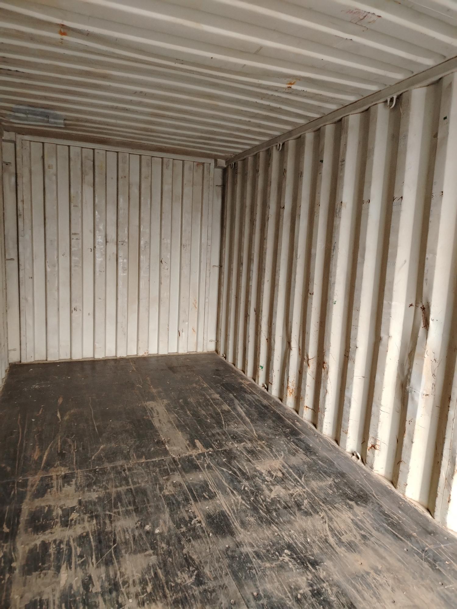 Морской контейнер ZIMU1177772