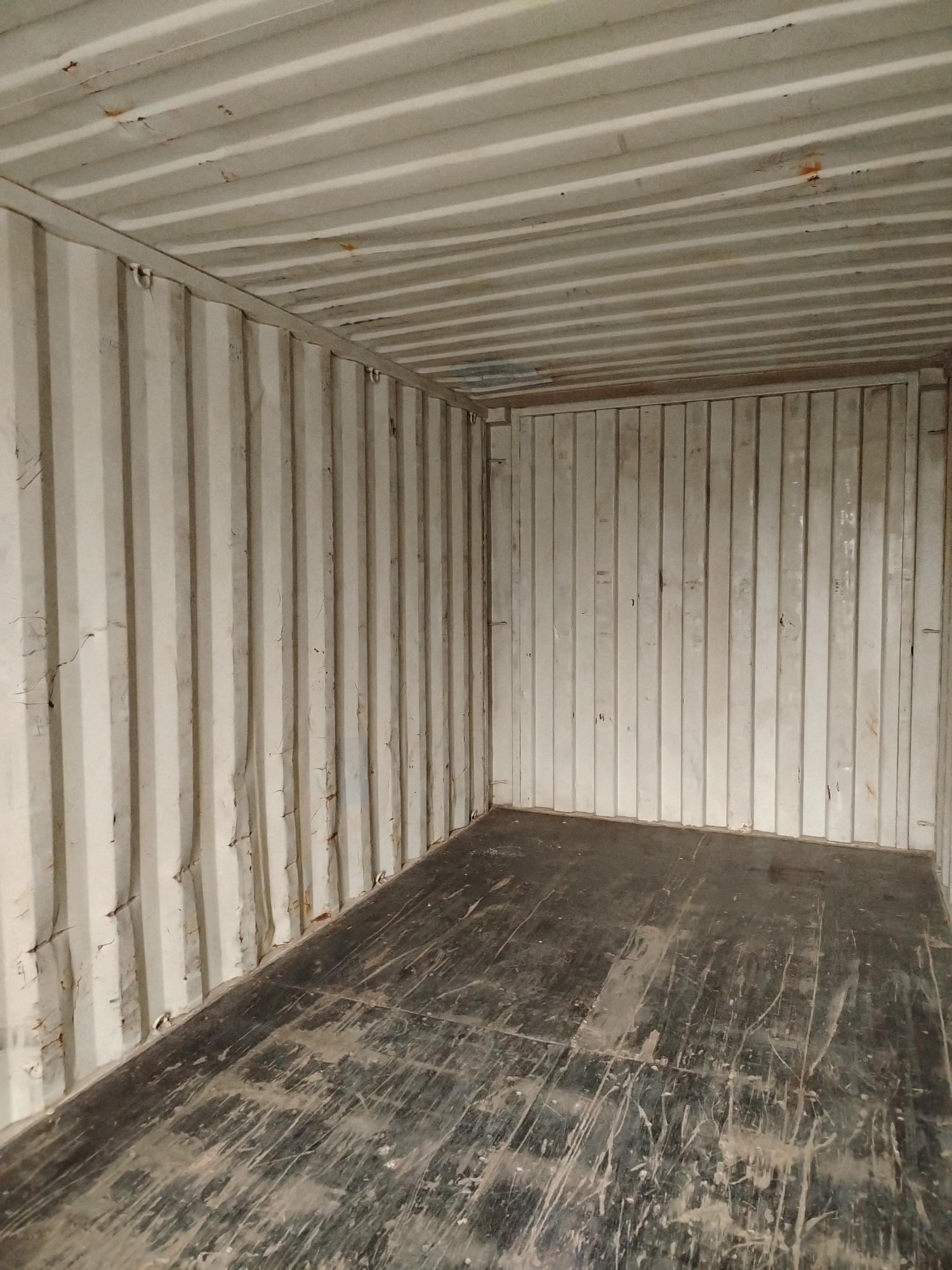 Морской контейнер ZIMU1177772