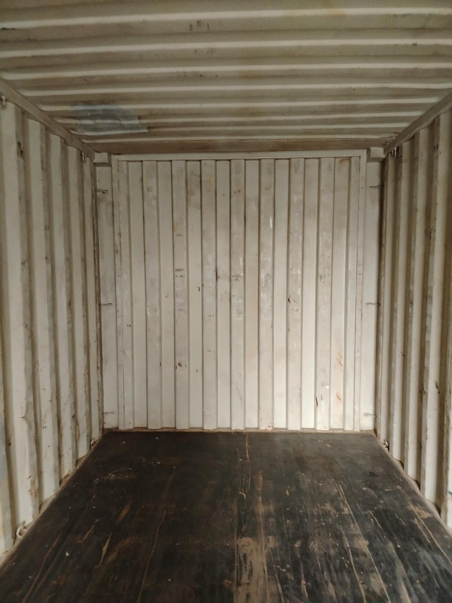 Морской контейнер ZIMU1177772