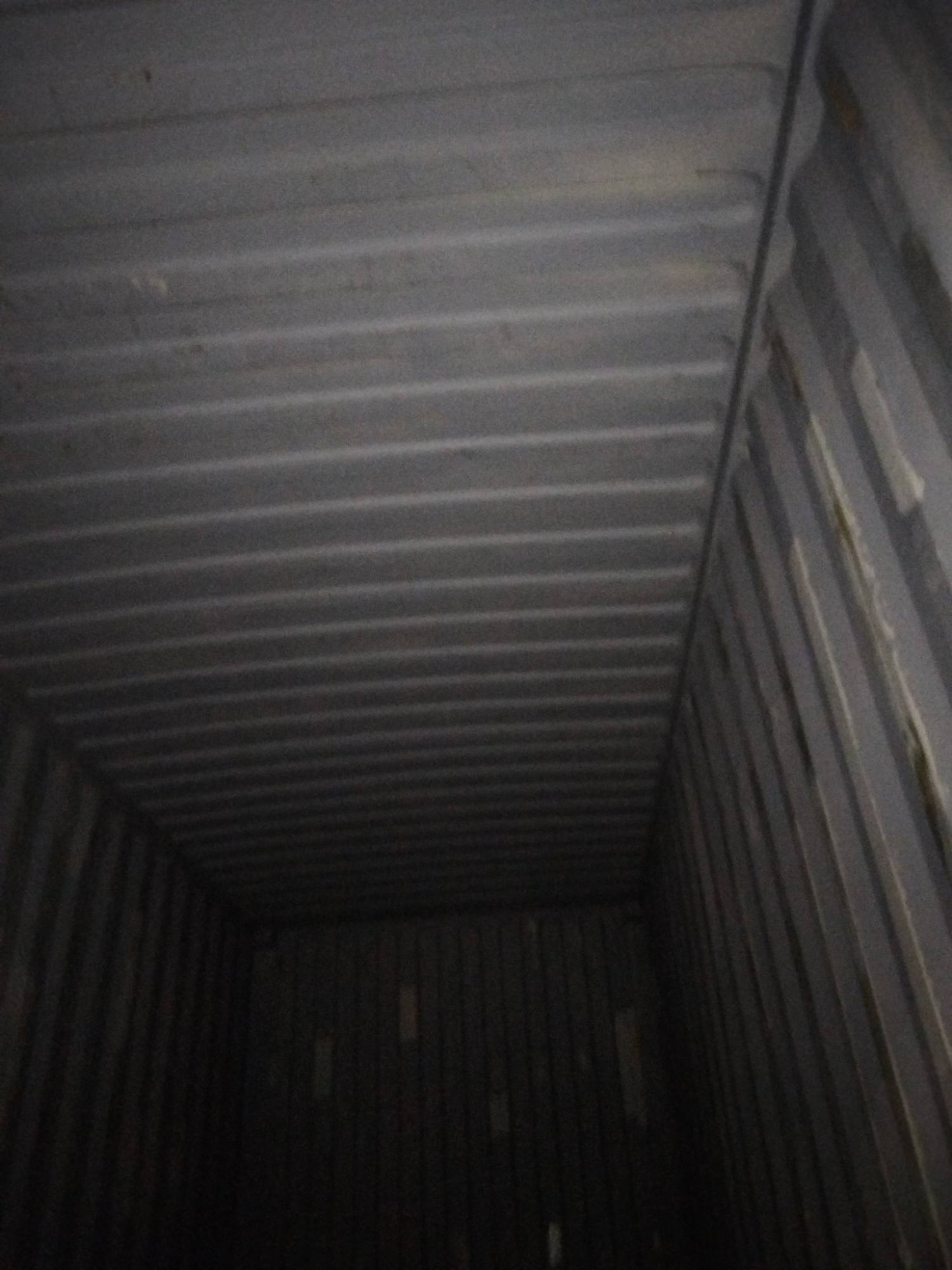 Морской контейнер ZIMU1179501