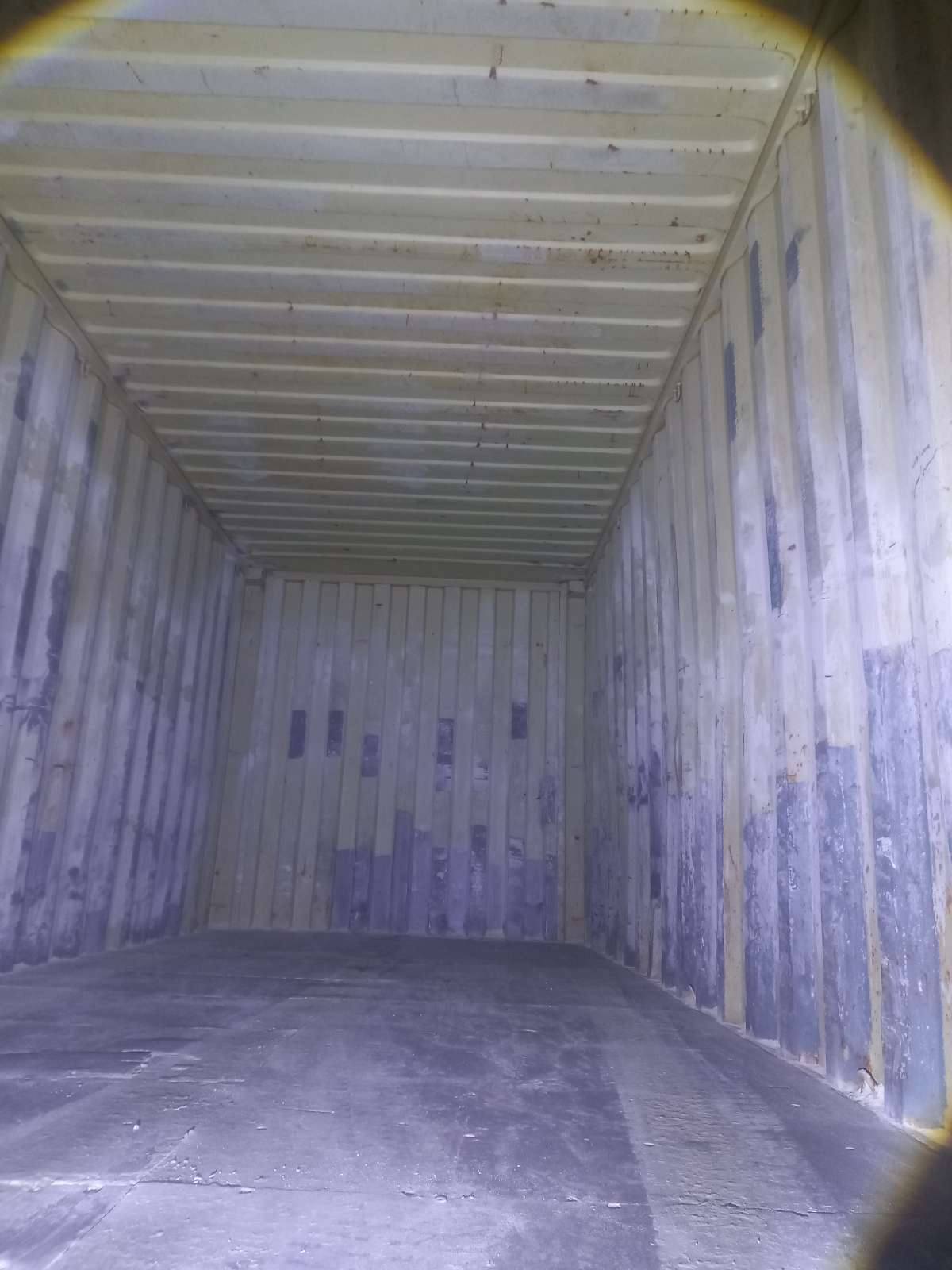 Морской контейнер ZIMU1180518