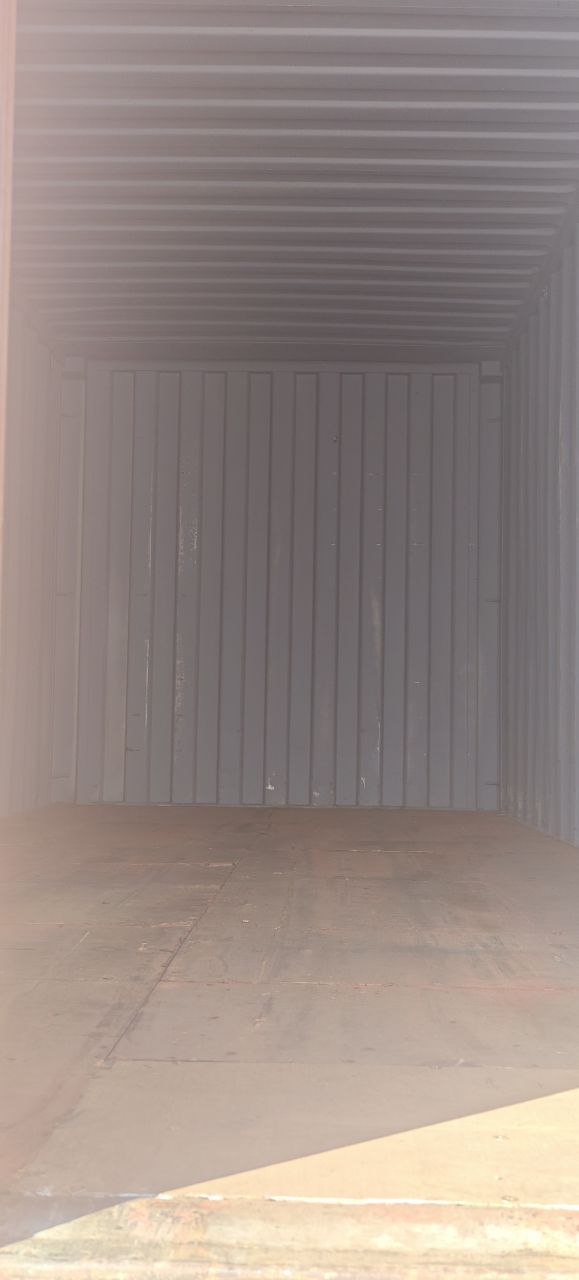 Морской контейнер ZIMU1180605