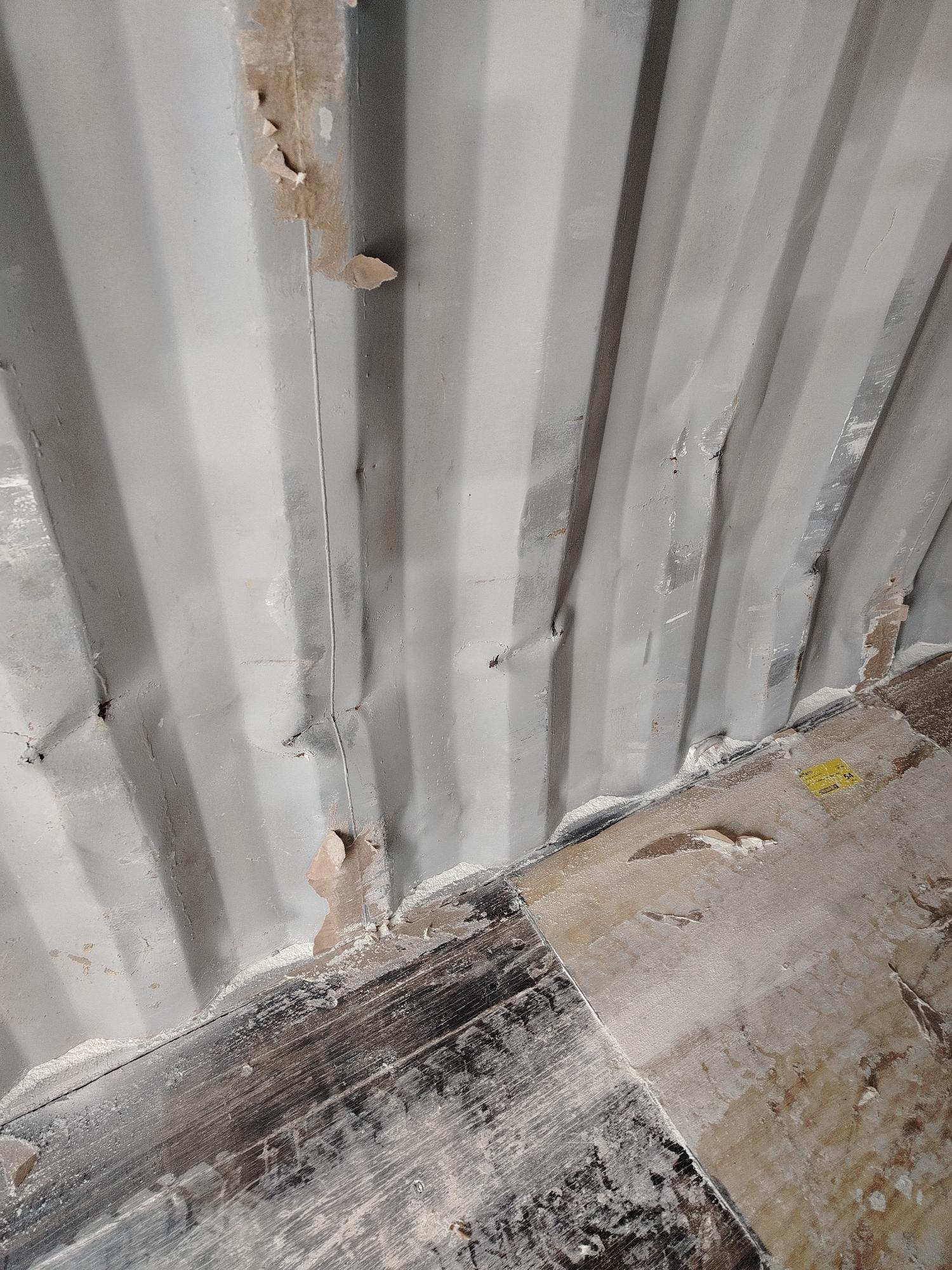 Морской контейнер ZIMU1182167