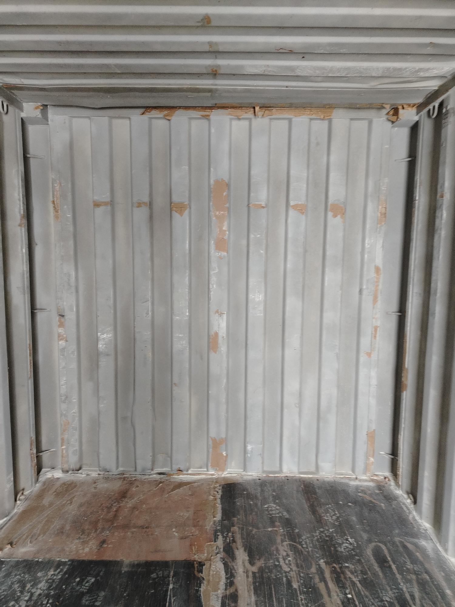 Морской контейнер ZIMU1182167