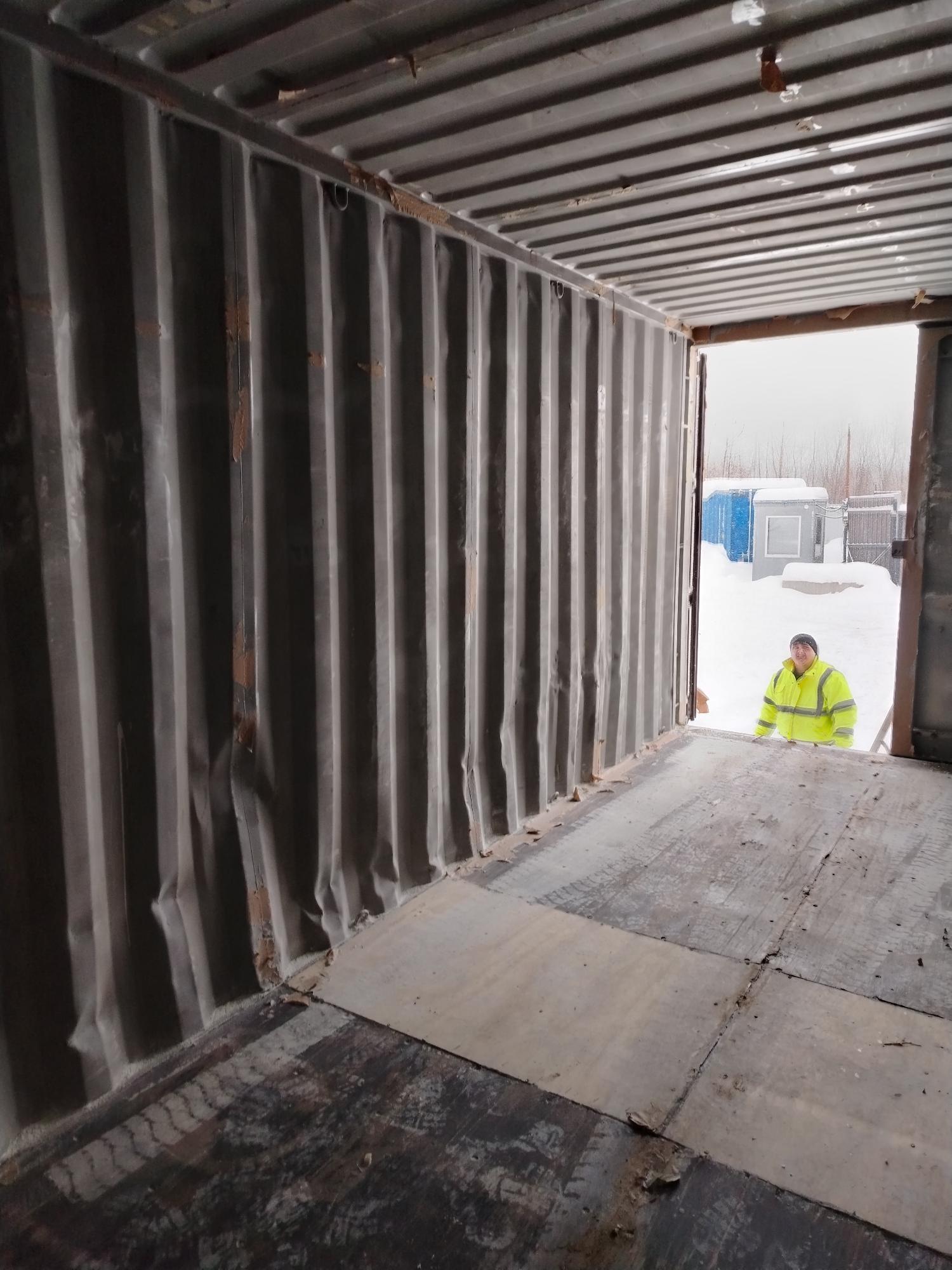 Морской контейнер ZIMU1182167