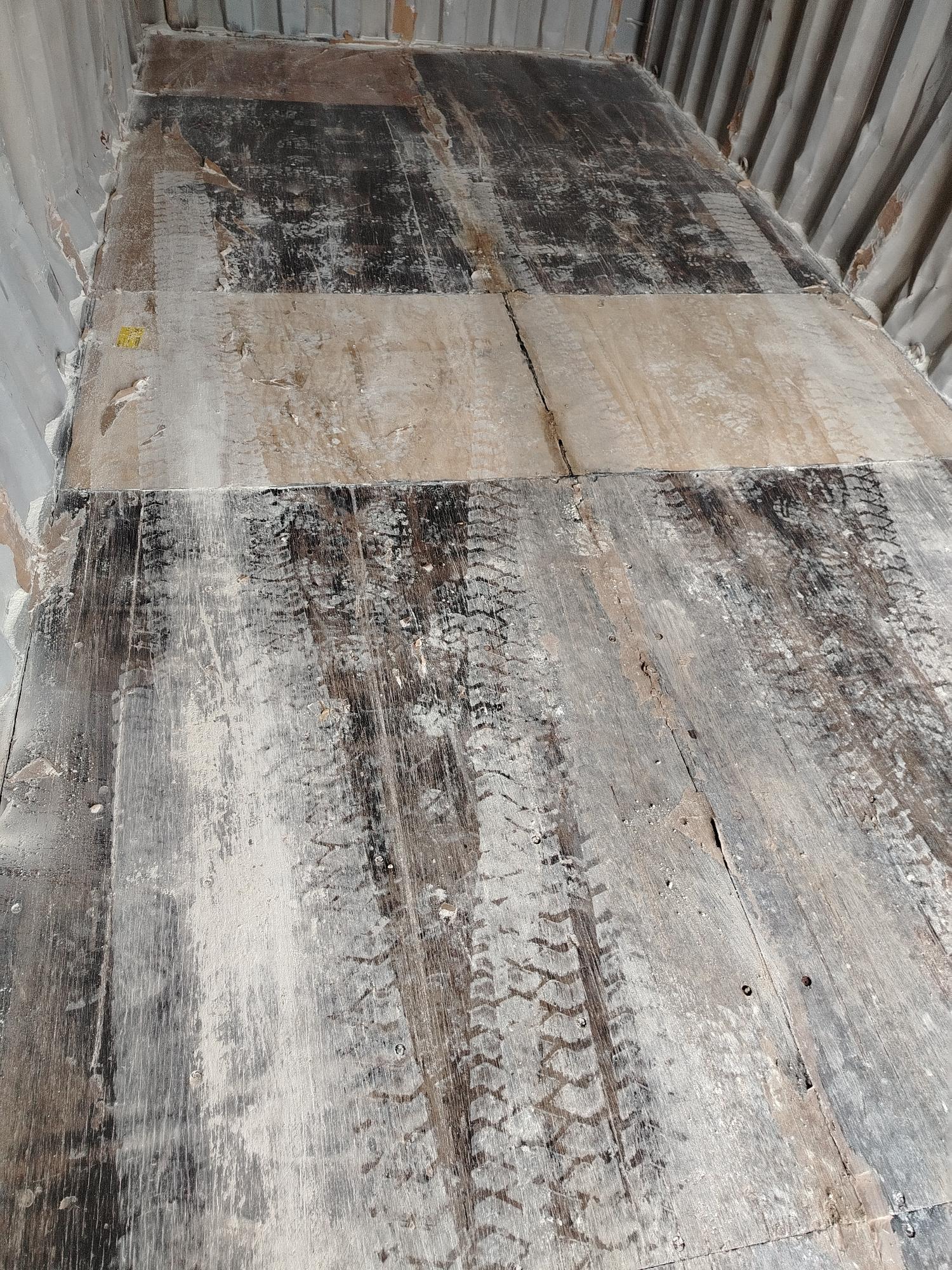 Морской контейнер ZIMU1182167