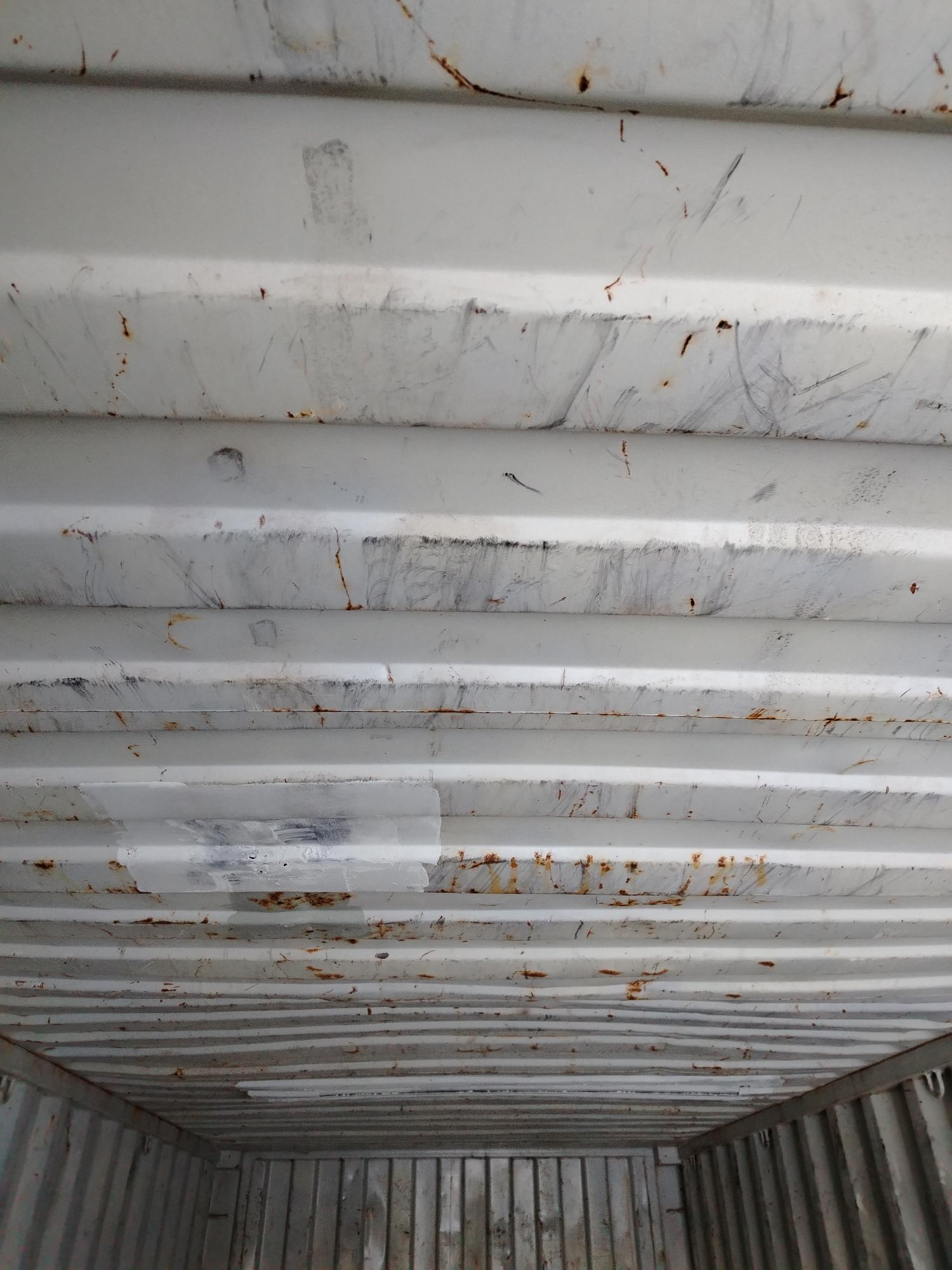 Морской контейнер ZIMU1182629