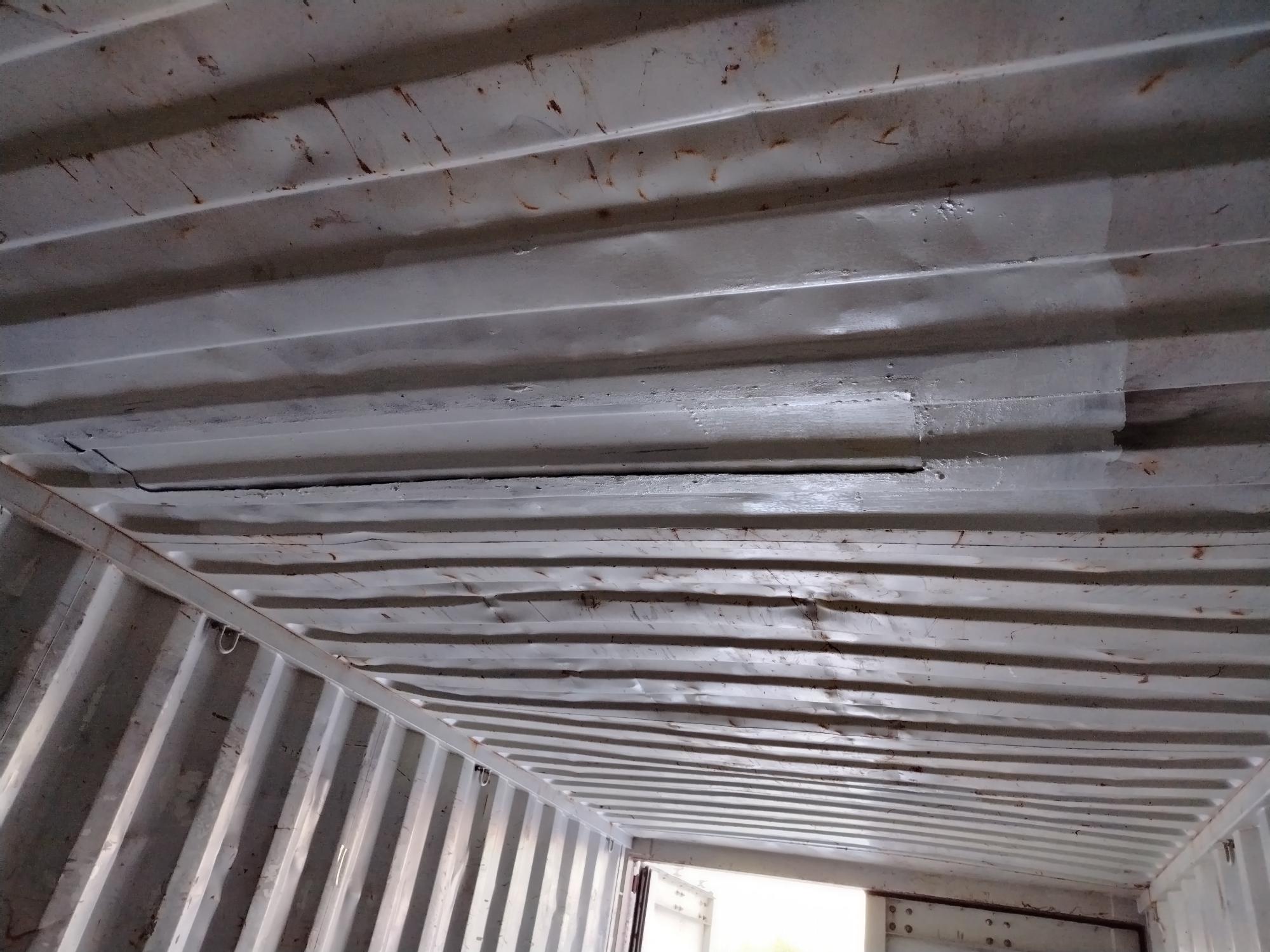 Морской контейнер ZIMU1182629