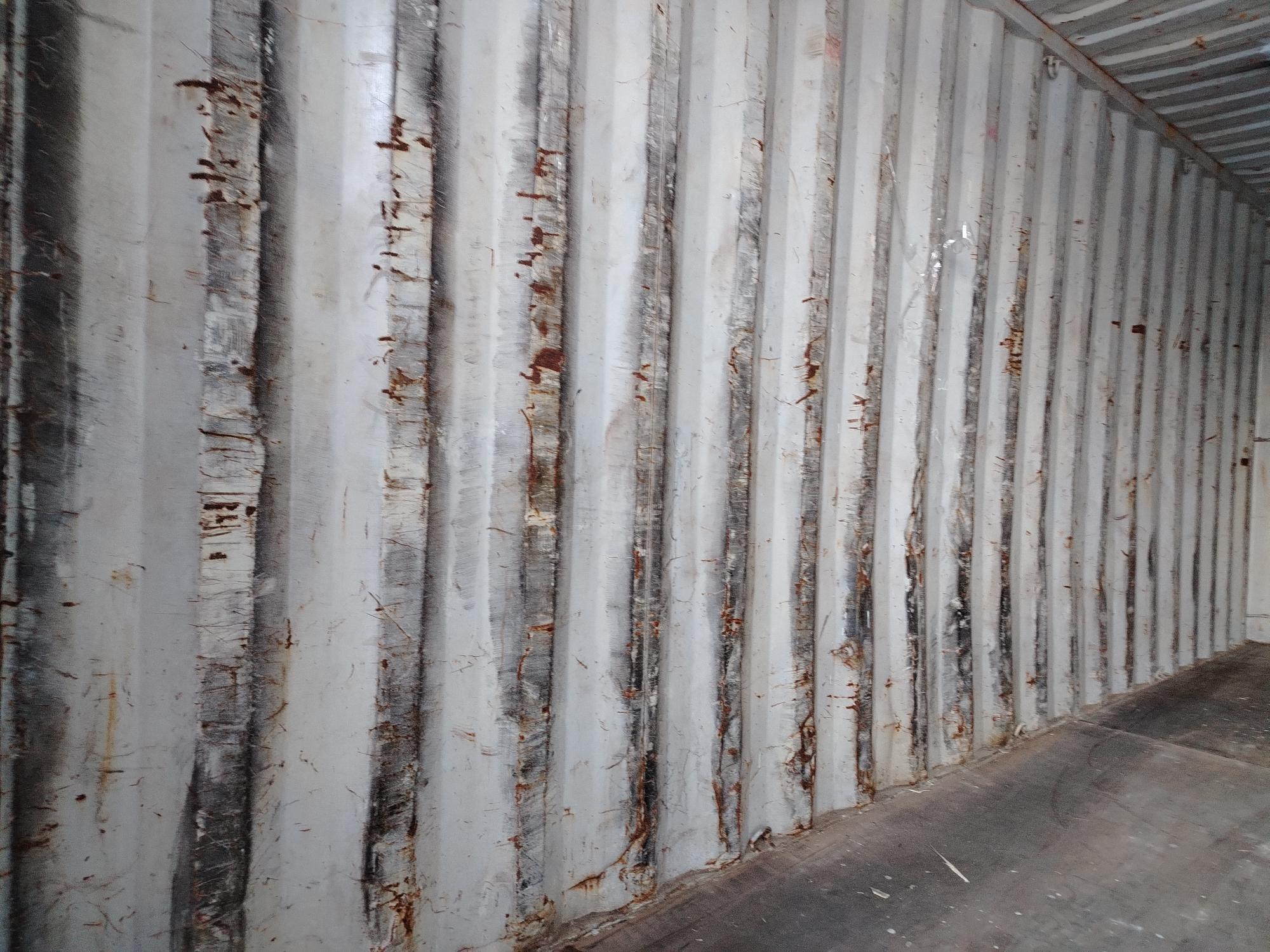 Морской контейнер ZIMU1182629