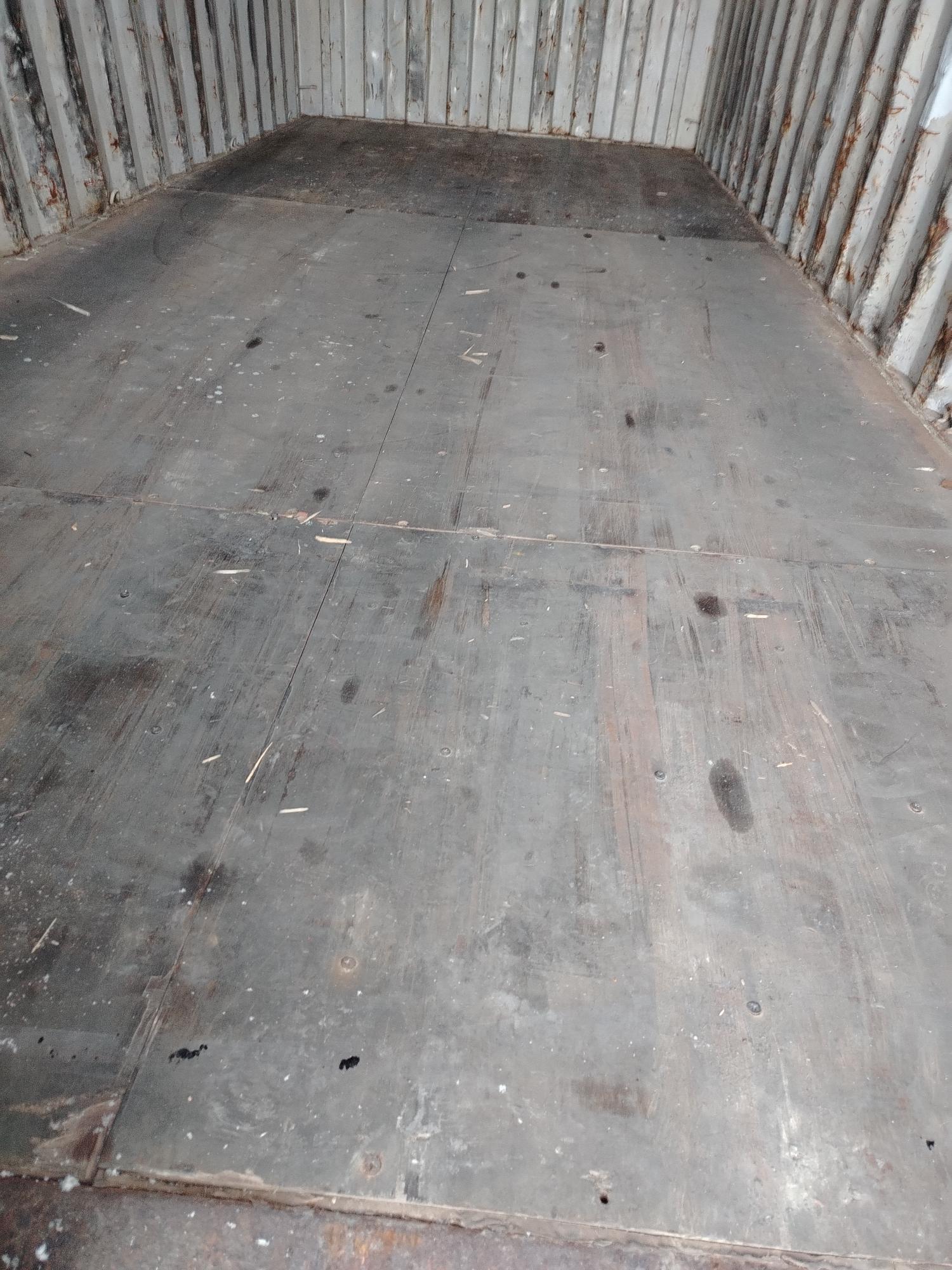 Морской контейнер ZIMU1182629