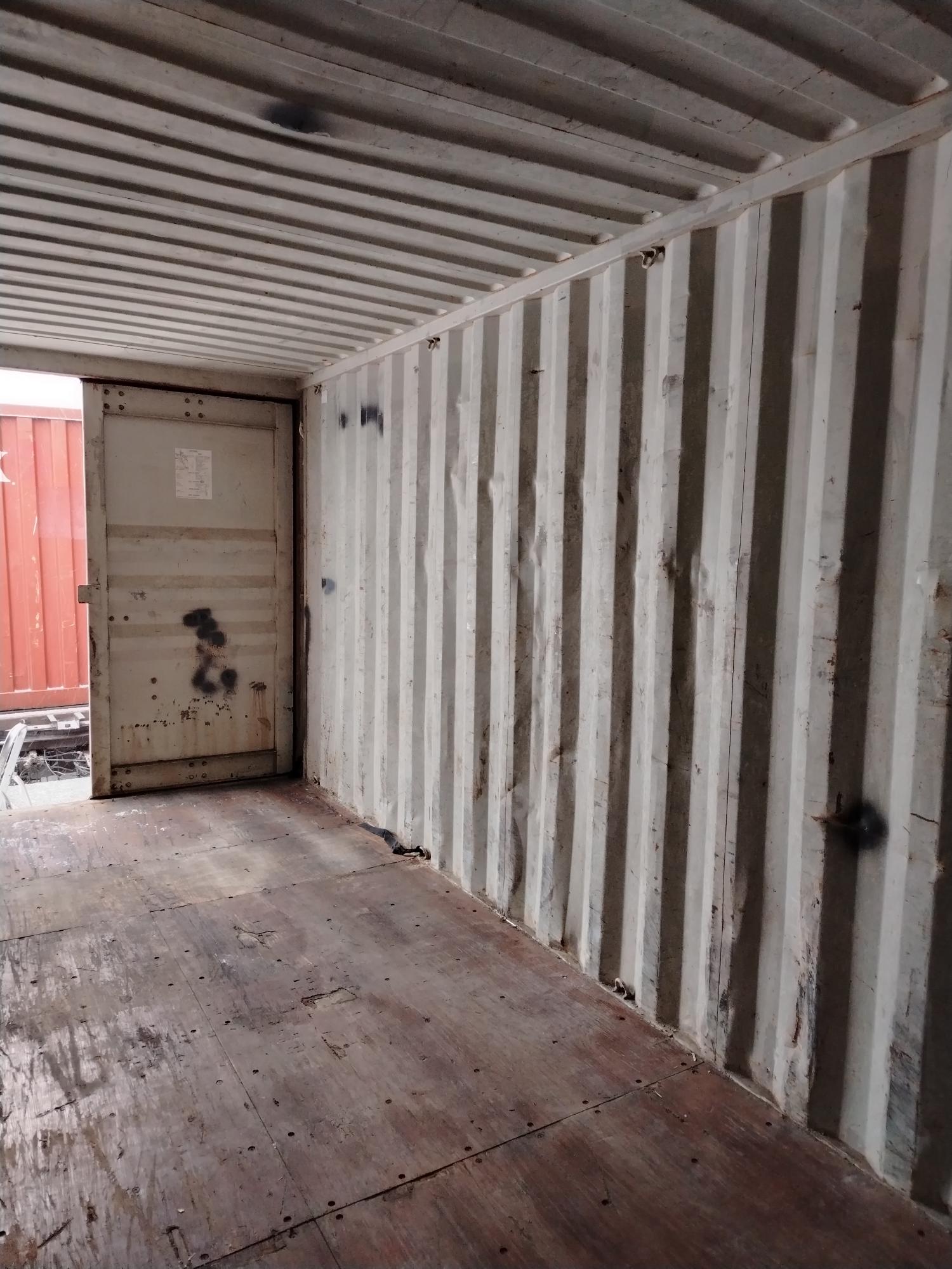 Морской контейнер ZIMU1183060