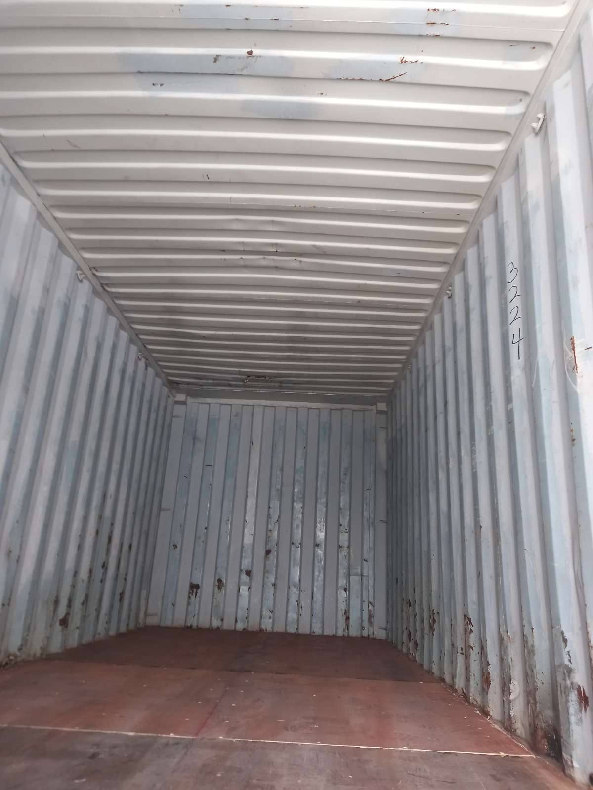 Морской контейнер ZIMU1183224