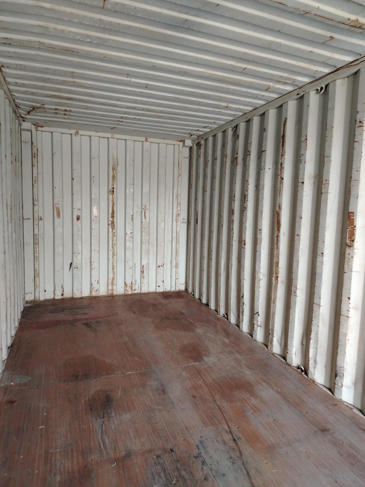 Морской контейнер ZIMU1184046