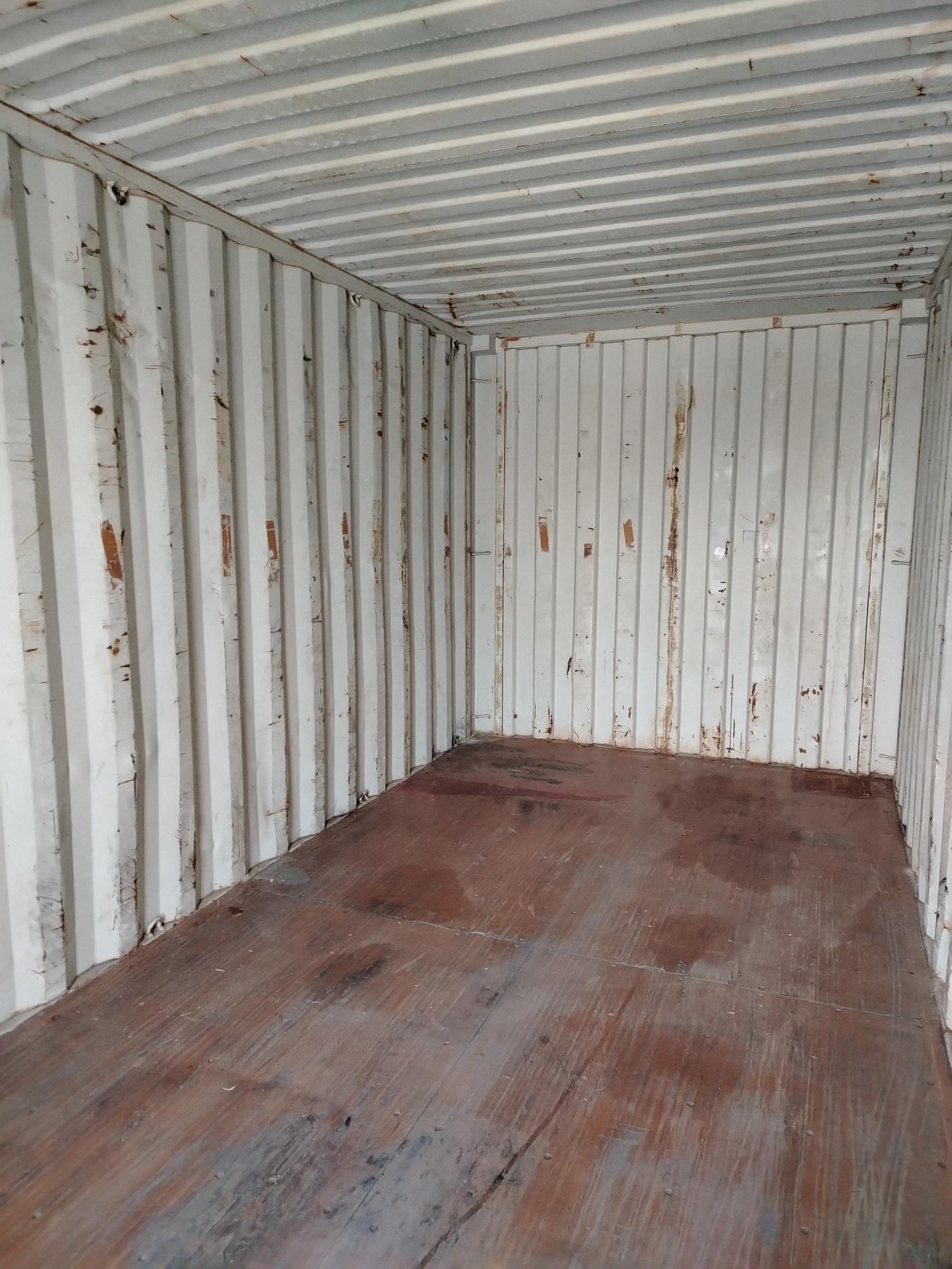 Морской контейнер ZIMU1184046