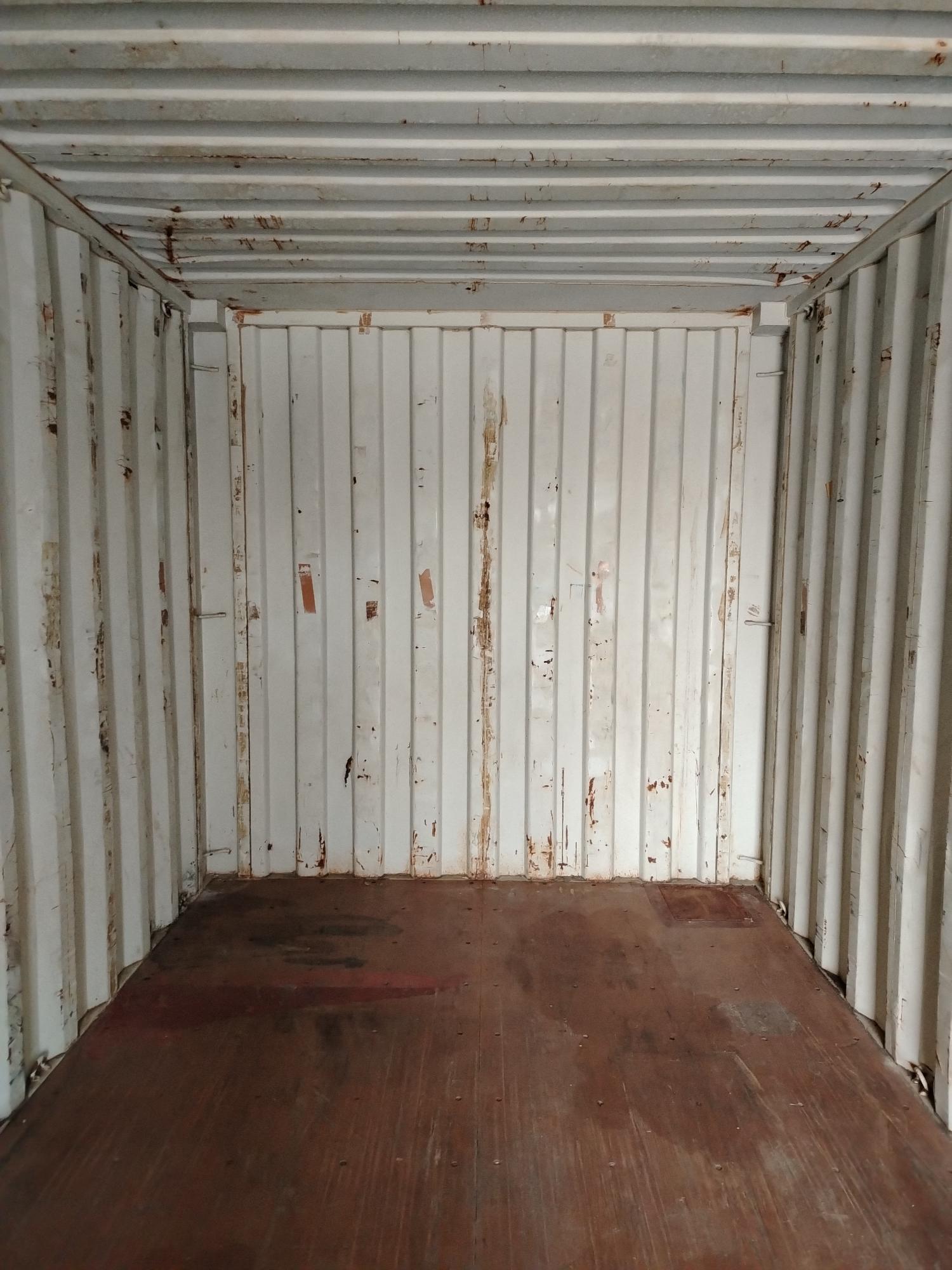 Морской контейнер ZIMU1184046