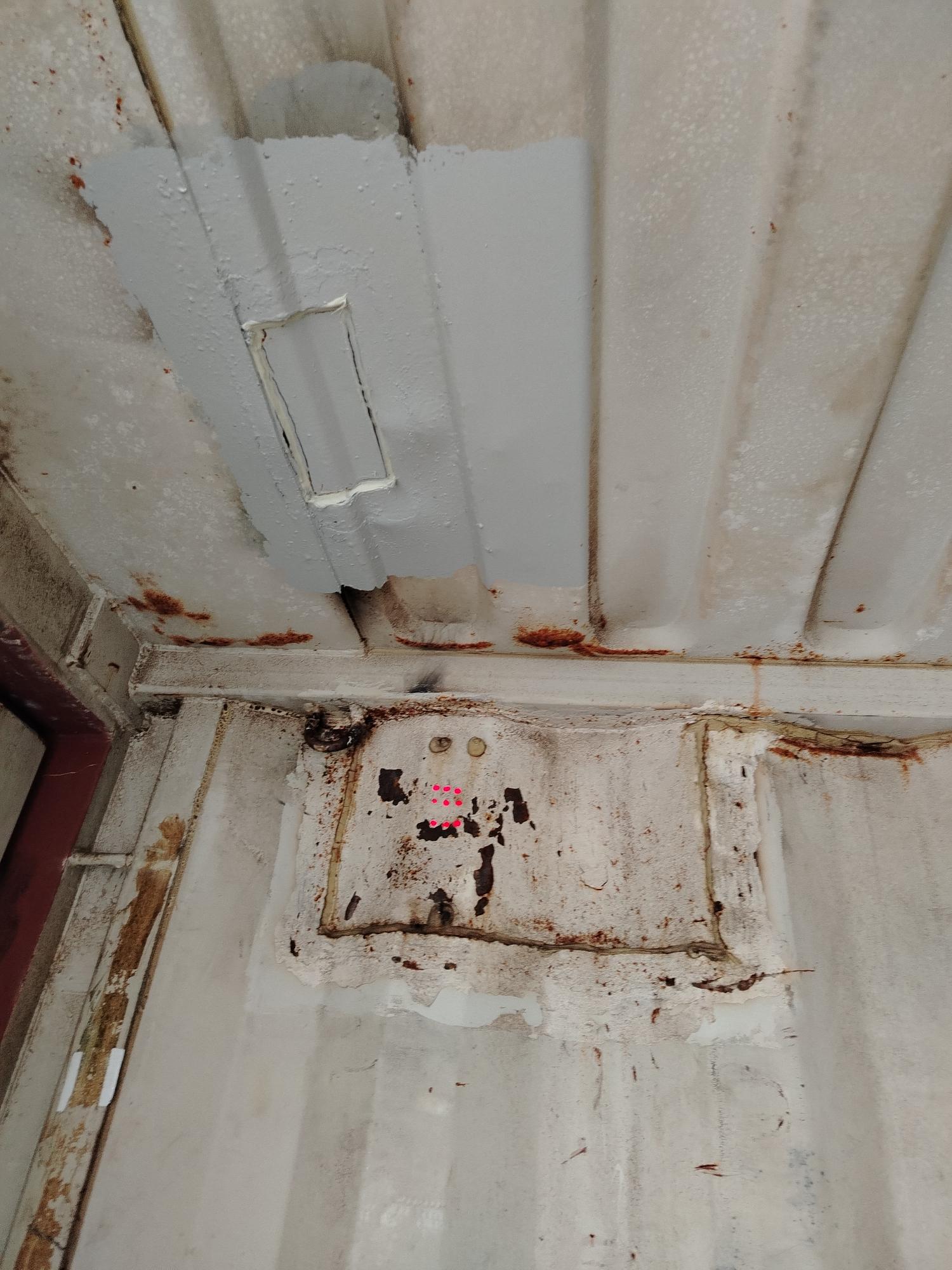 Морской контейнер ZIMU1184046