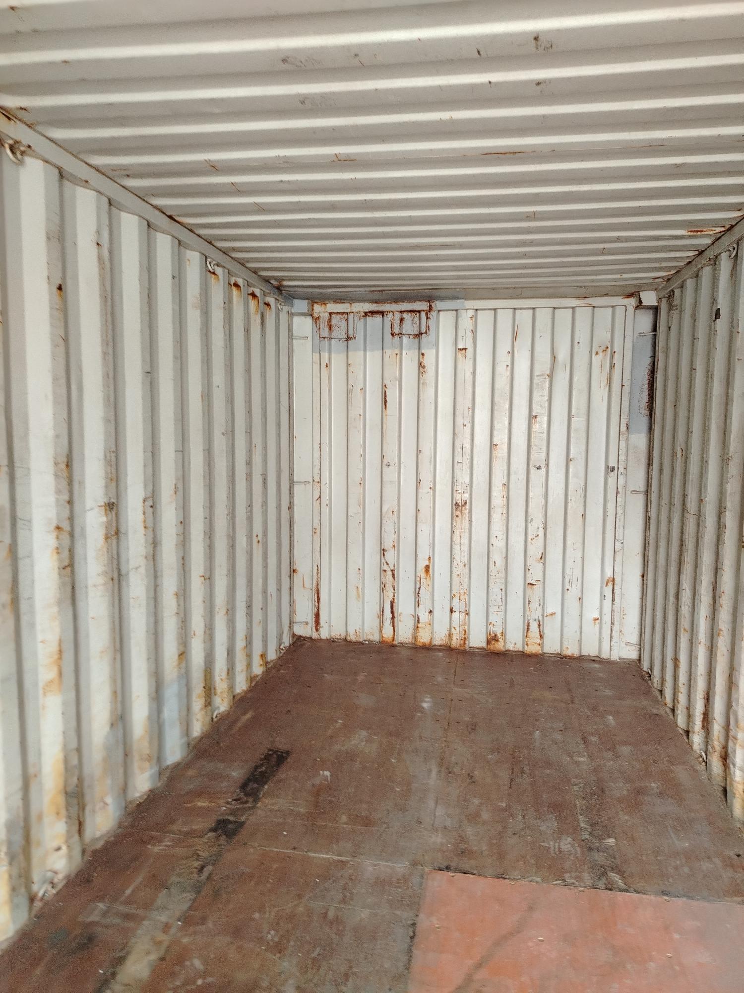 Морской контейнер ZIMU1184600