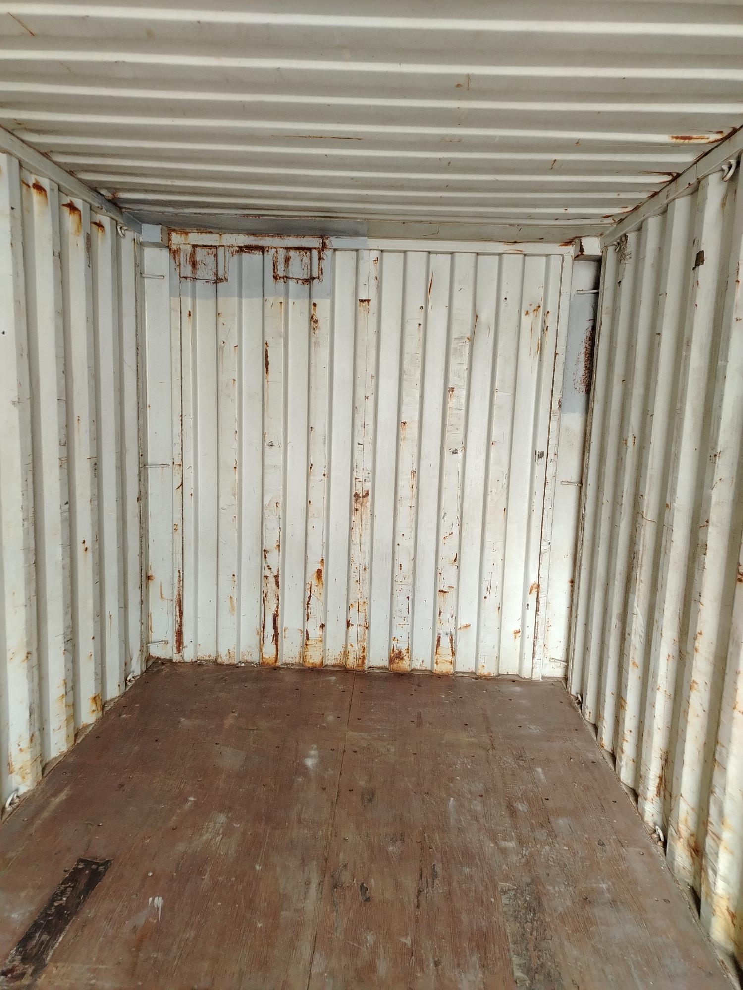 Морской контейнер ZIMU1184600