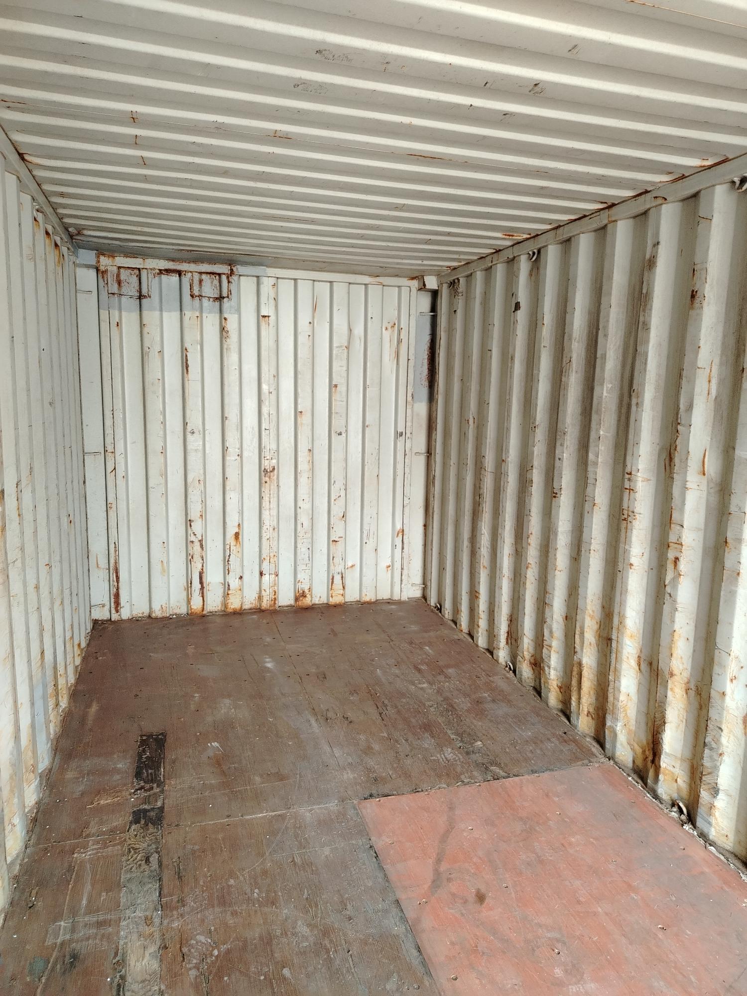 Морской контейнер ZIMU1184600