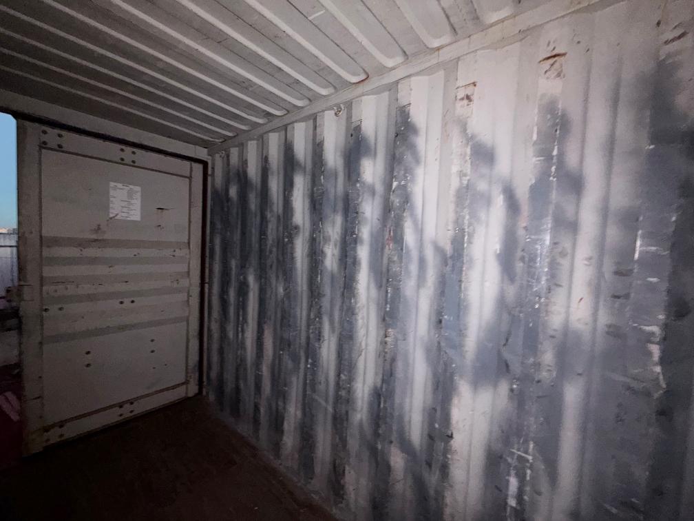 Морской контейнер ZIMU1186429