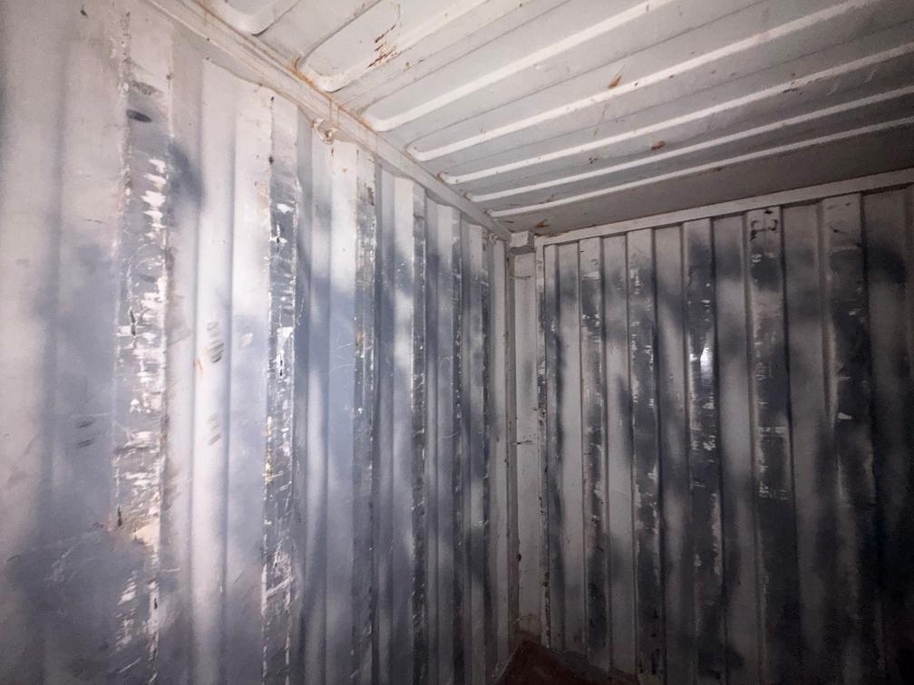 Морской контейнер ZIMU1186429