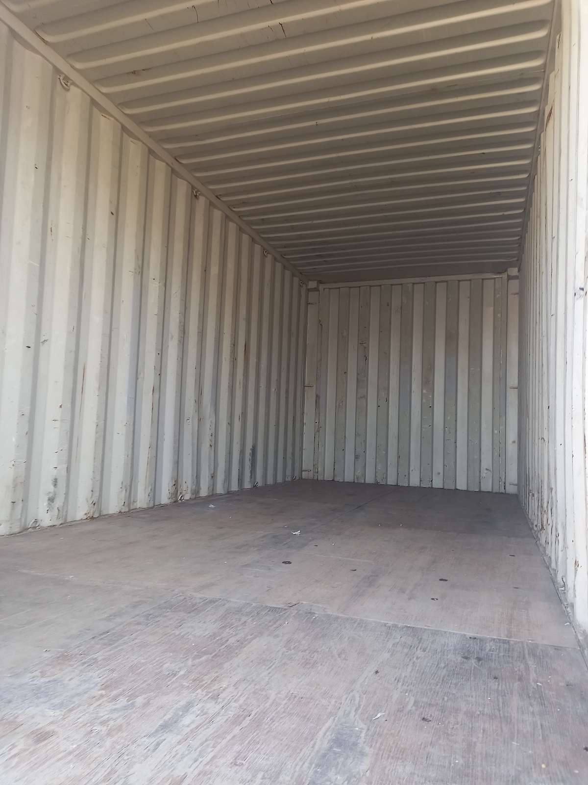 Морской контейнер ZIMU1186584