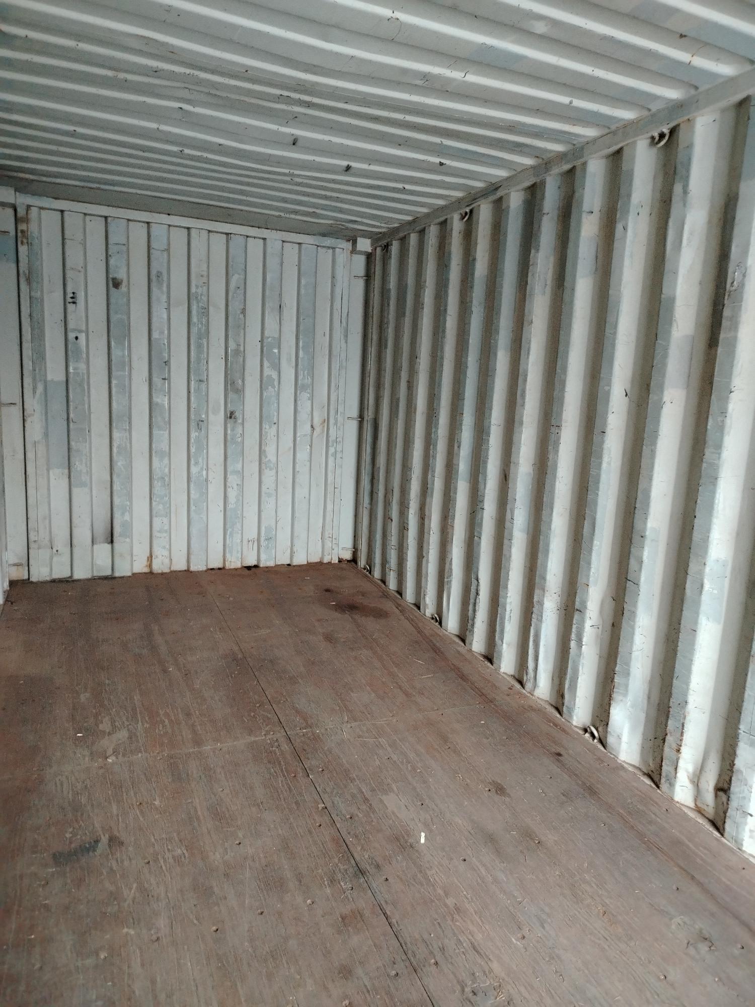 Морской контейнер ZIMU1186990