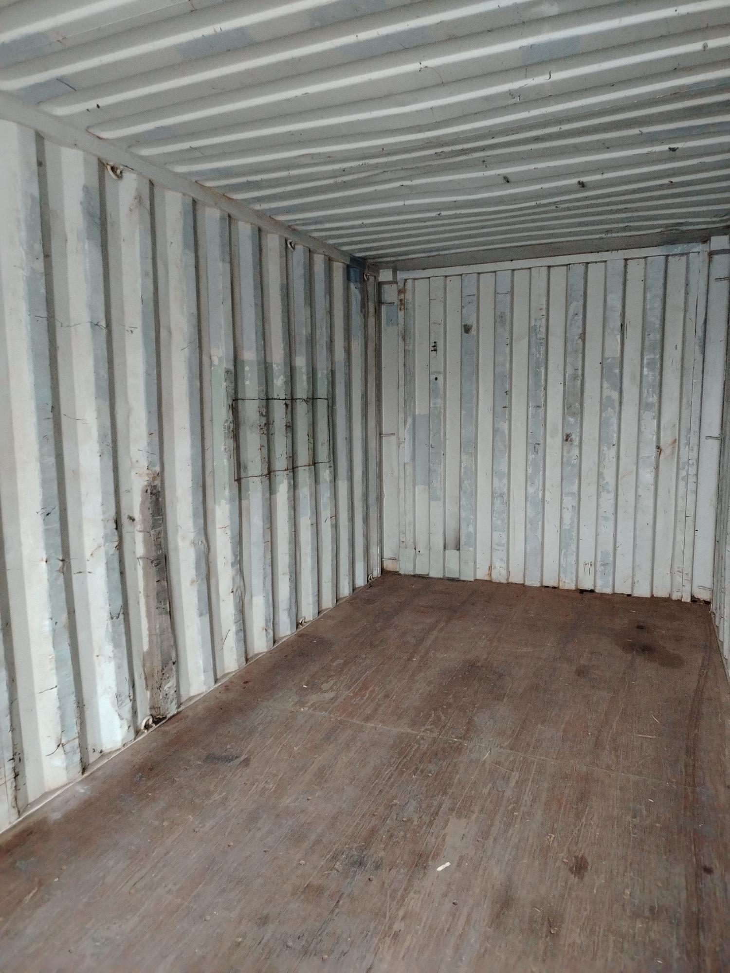 Морской контейнер ZIMU1186990