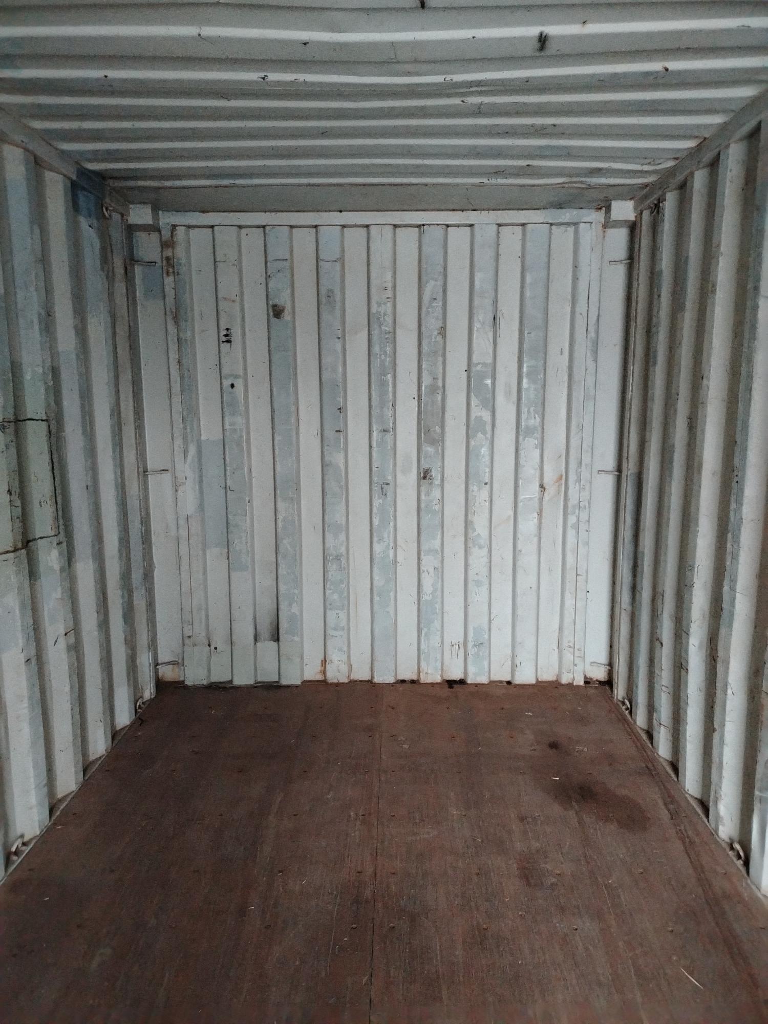 Морской контейнер ZIMU1186990