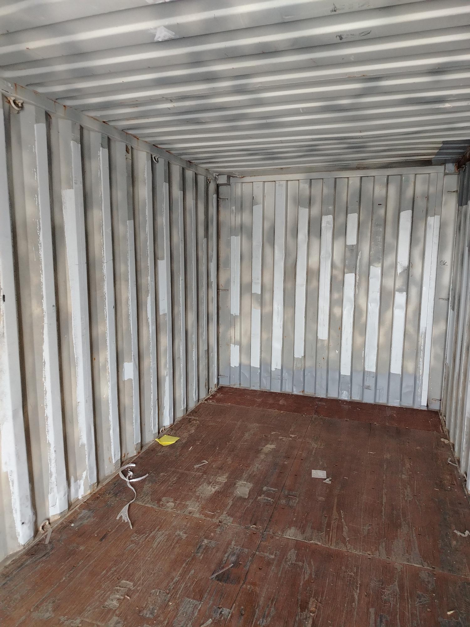 Морской контейнер ZIMU1187739