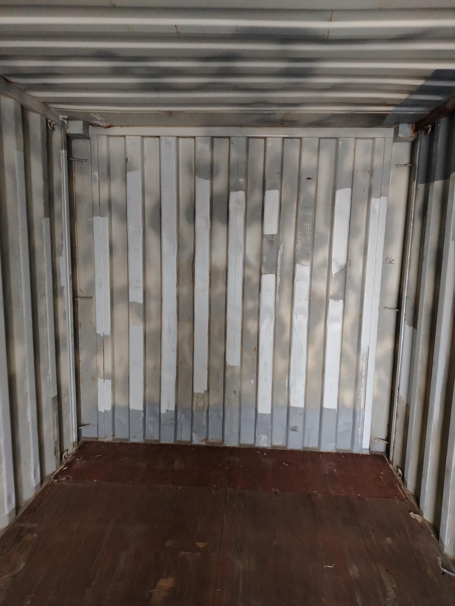 Морской контейнер ZIMU1187739