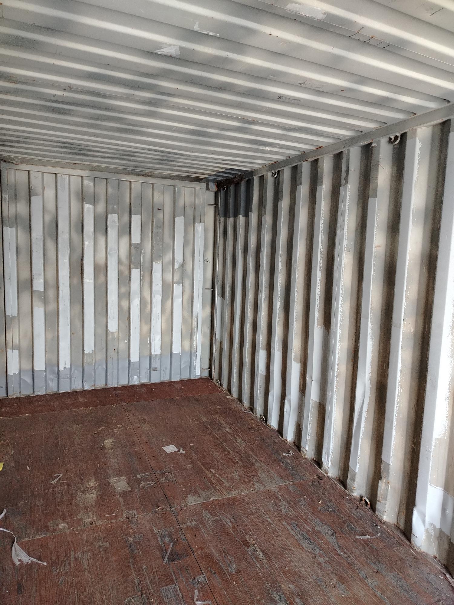 Морской контейнер ZIMU1187739