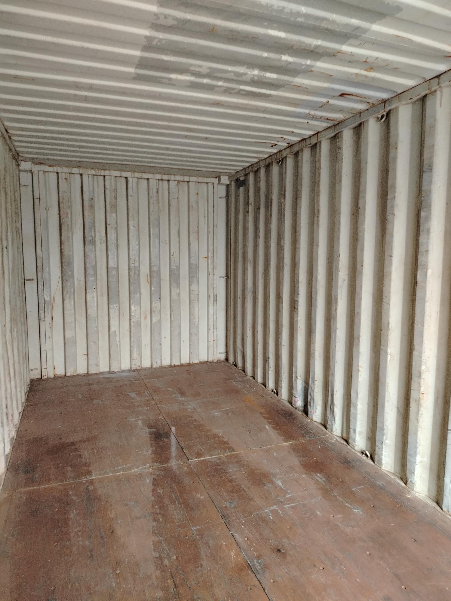 Морской контейнер ZIMU1188355