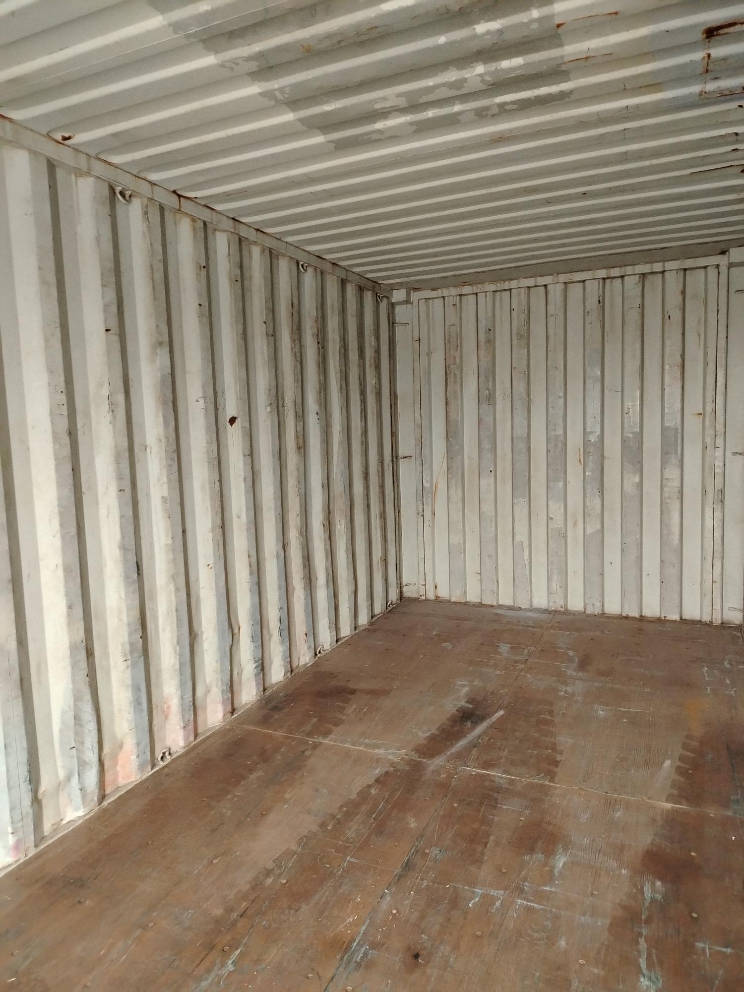 Морской контейнер ZIMU1188355