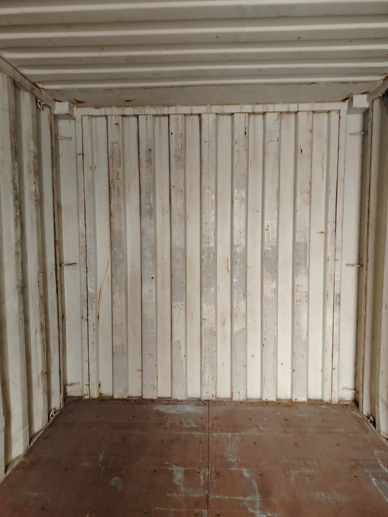 Морской контейнер ZIMU1188355